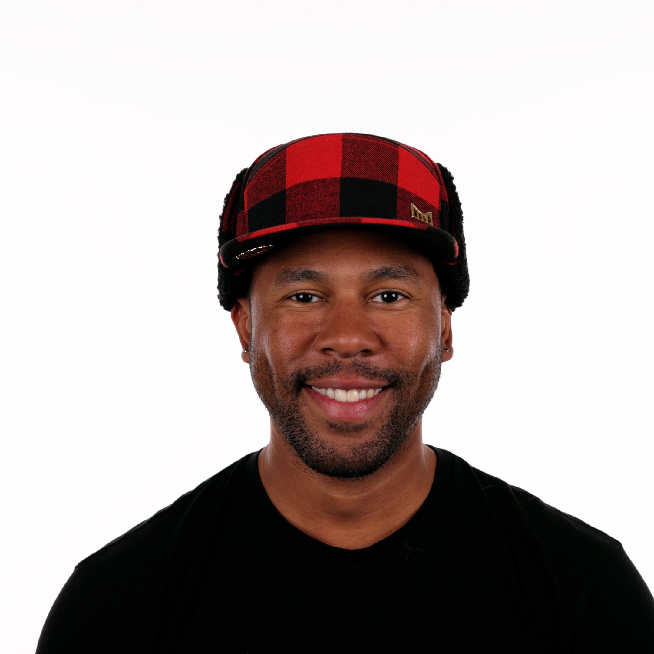 Trenches Icon Lumberjack Thermal - Red / Black - Image 2