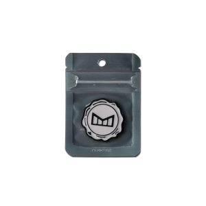 melin Icon Ball Marker - White/Black