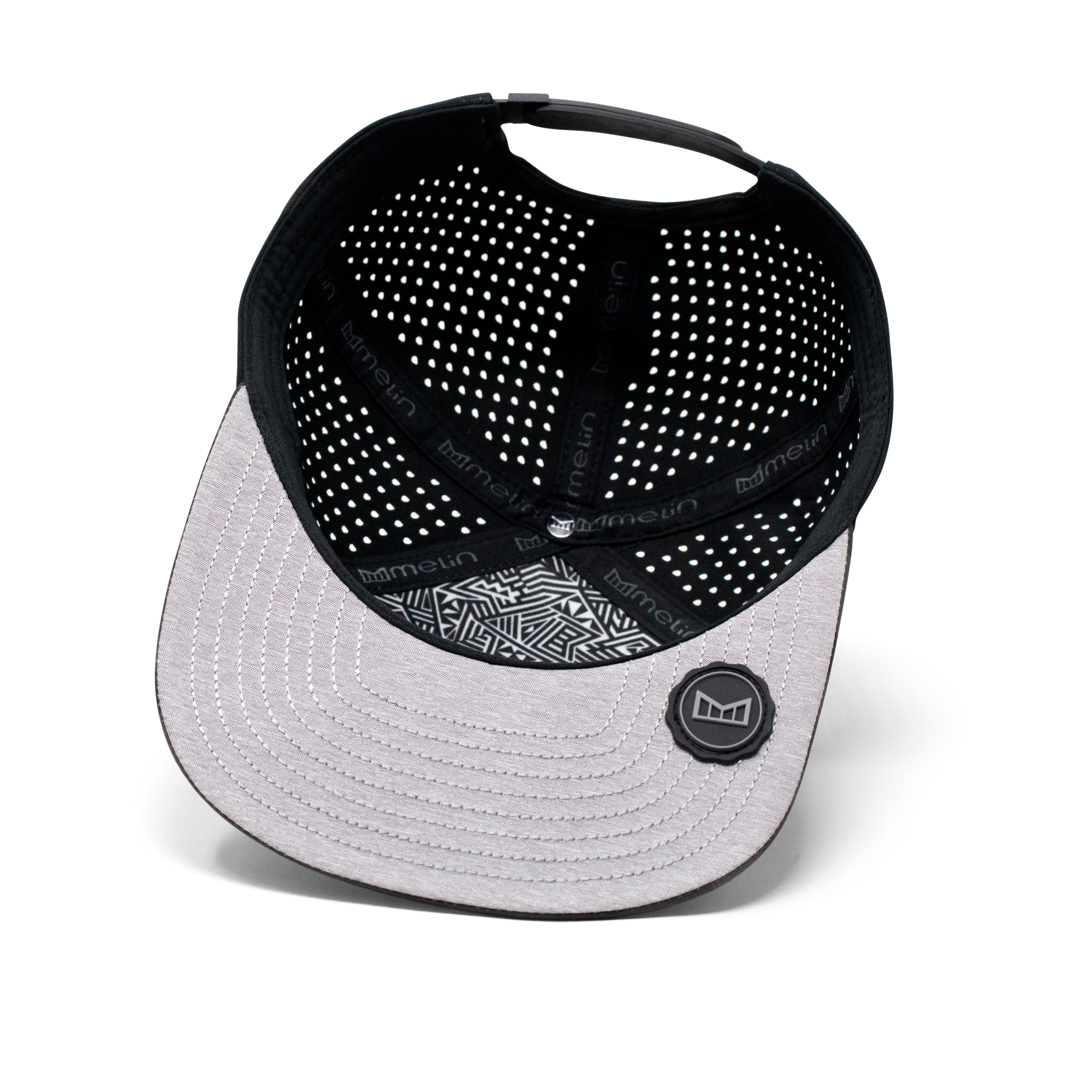 Trenches Icon Hydro - Black - Image 6