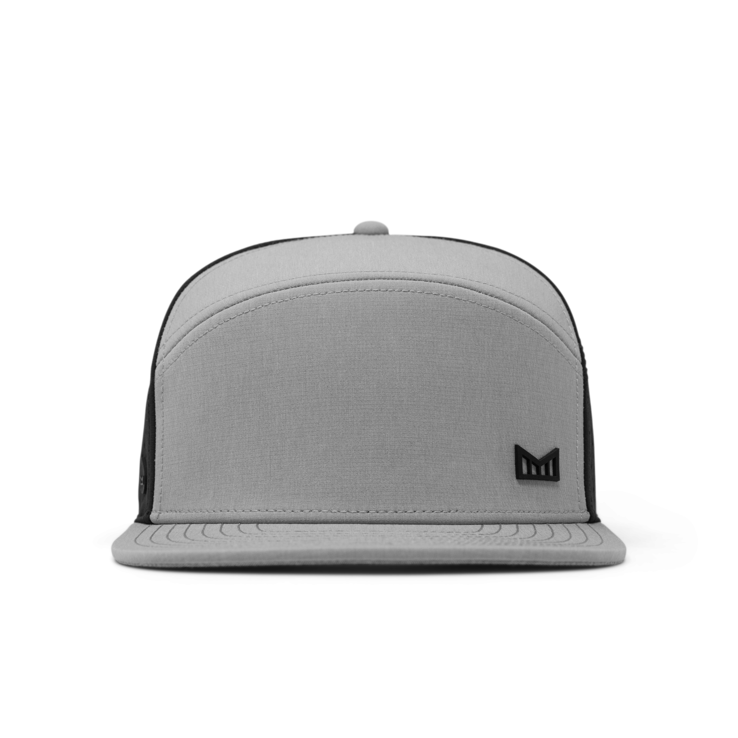 Trenches Icon Hydro - Heather Grey / Black - Image 3