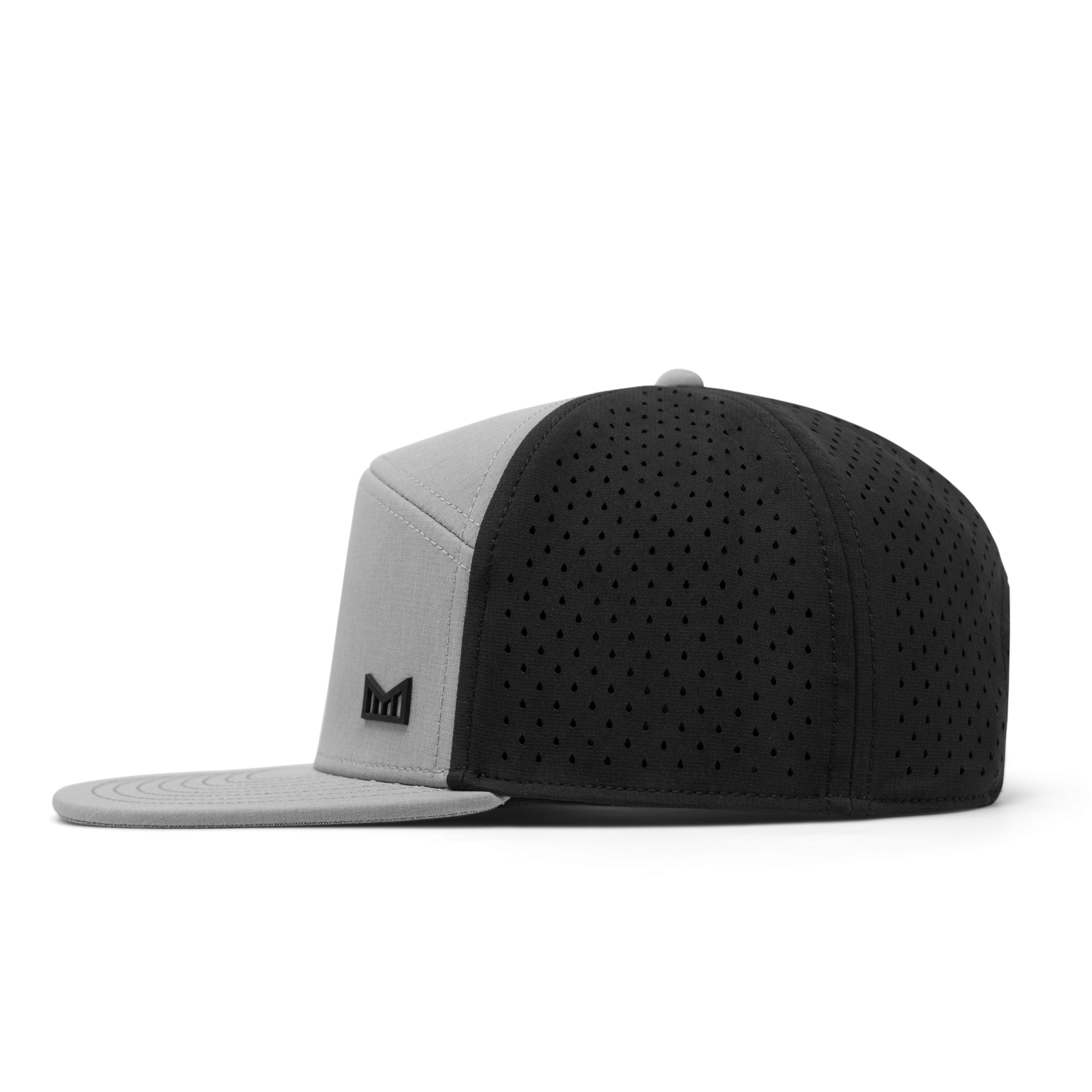 Trenches Icon Hydro - Heather Grey / Black - Image 4
