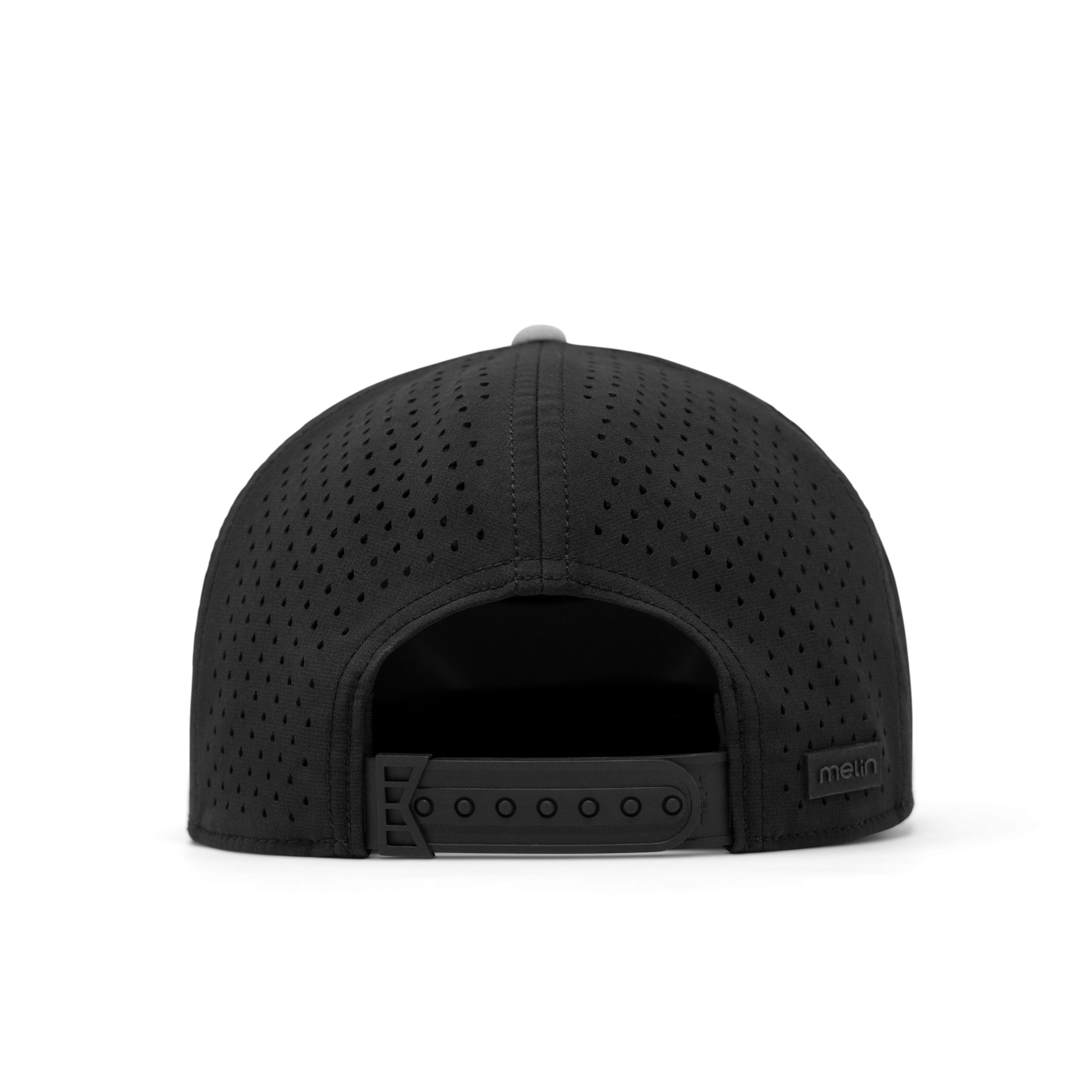 Trenches Icon Hydro - Heather Grey / Black - Image 5