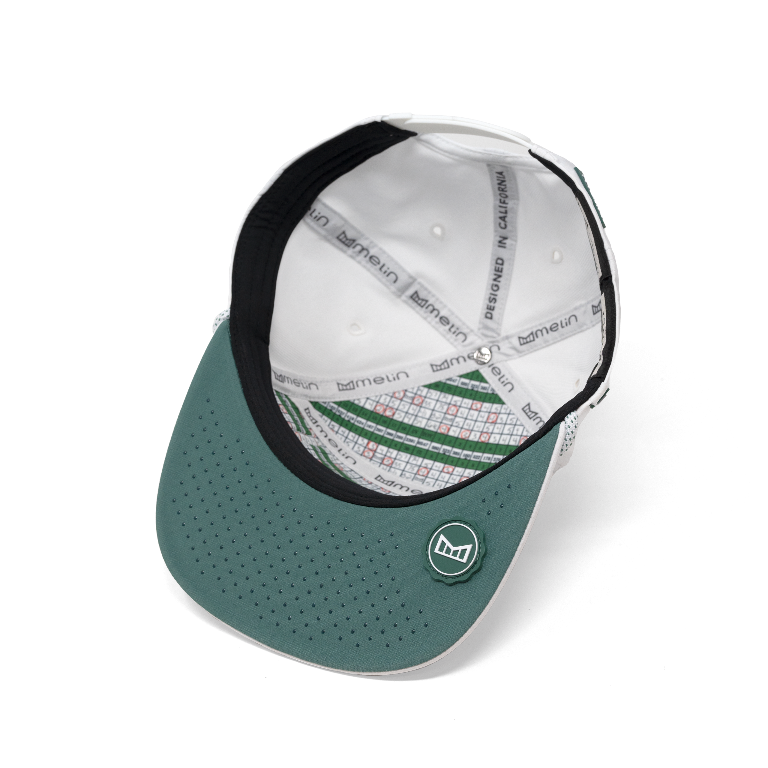 Coronado Links Hydro - White / Green - Image 6