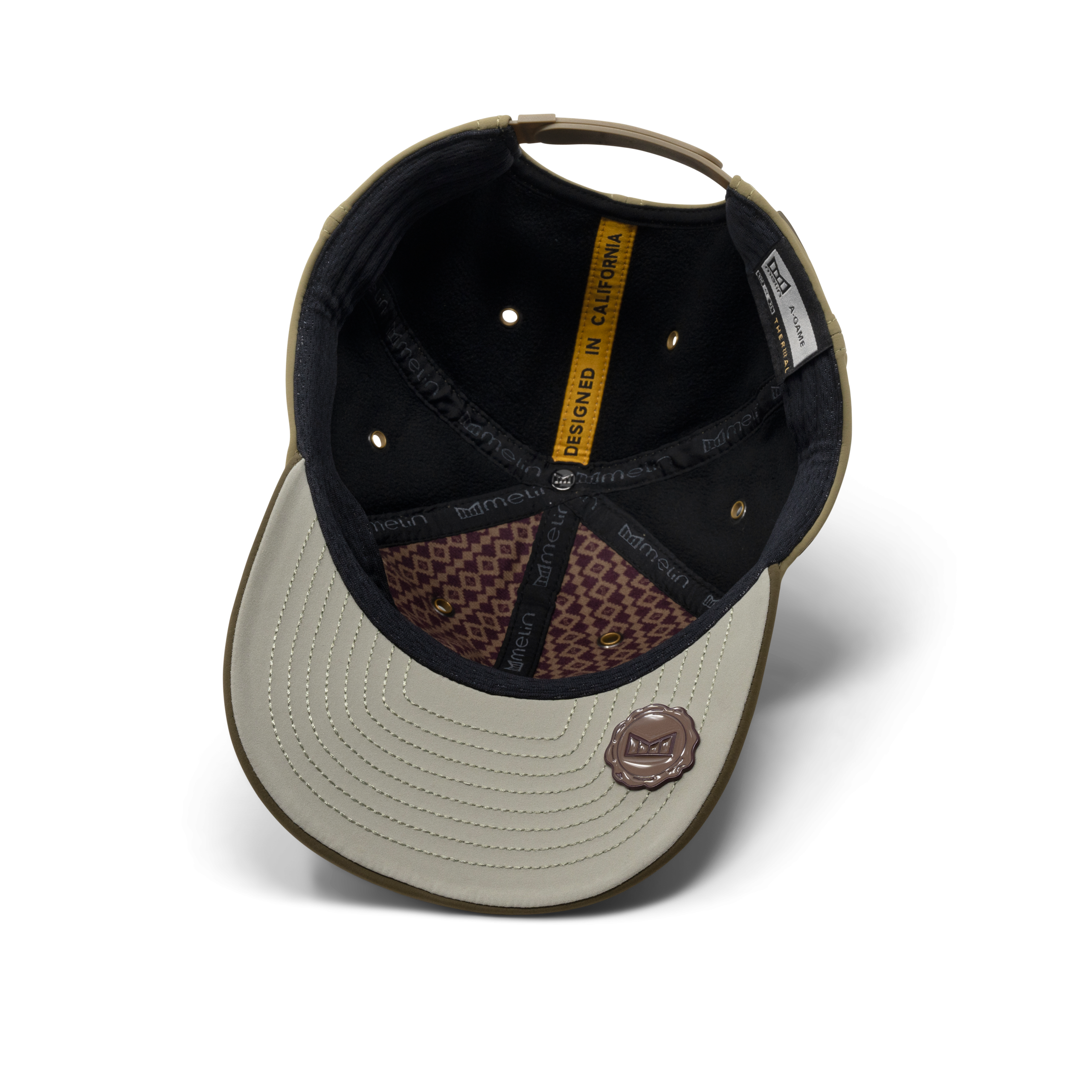 A-Game Infinite Thermal - Dark Olive / Fig - Image 6