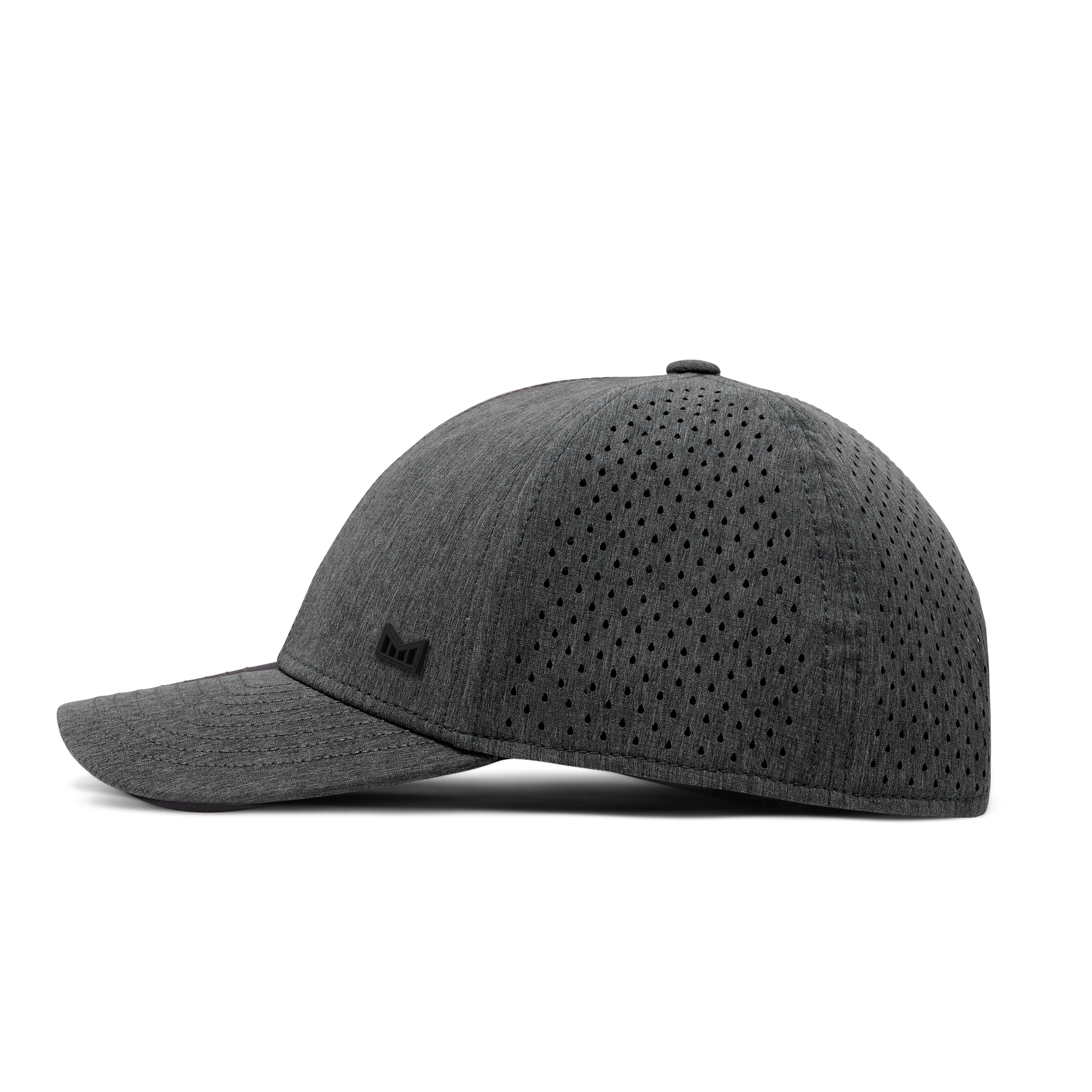 A-Game Icon Hydro - Heather Charcoal - Image 4