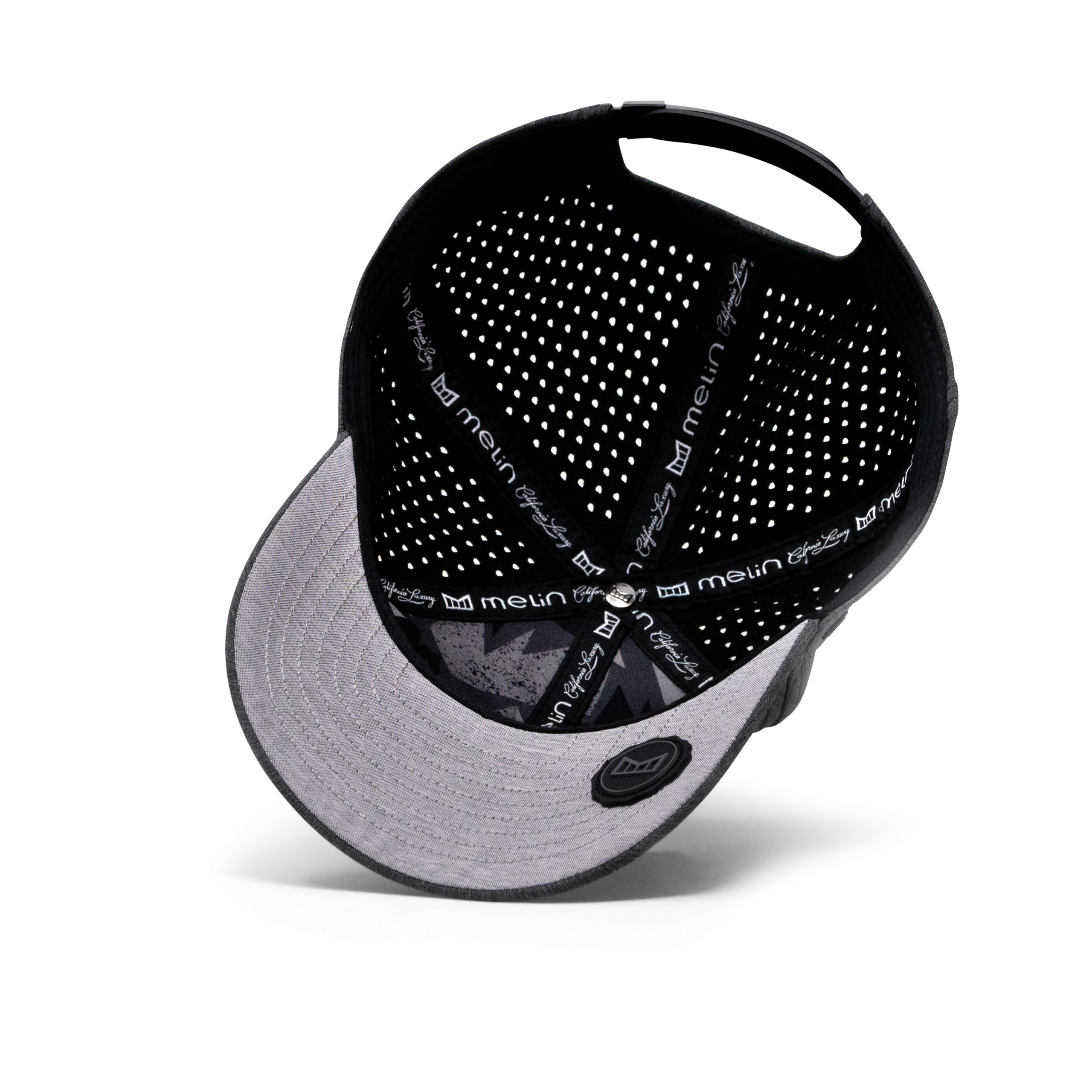 A-Game Icon Hydro - Heather Charcoal - Image 6