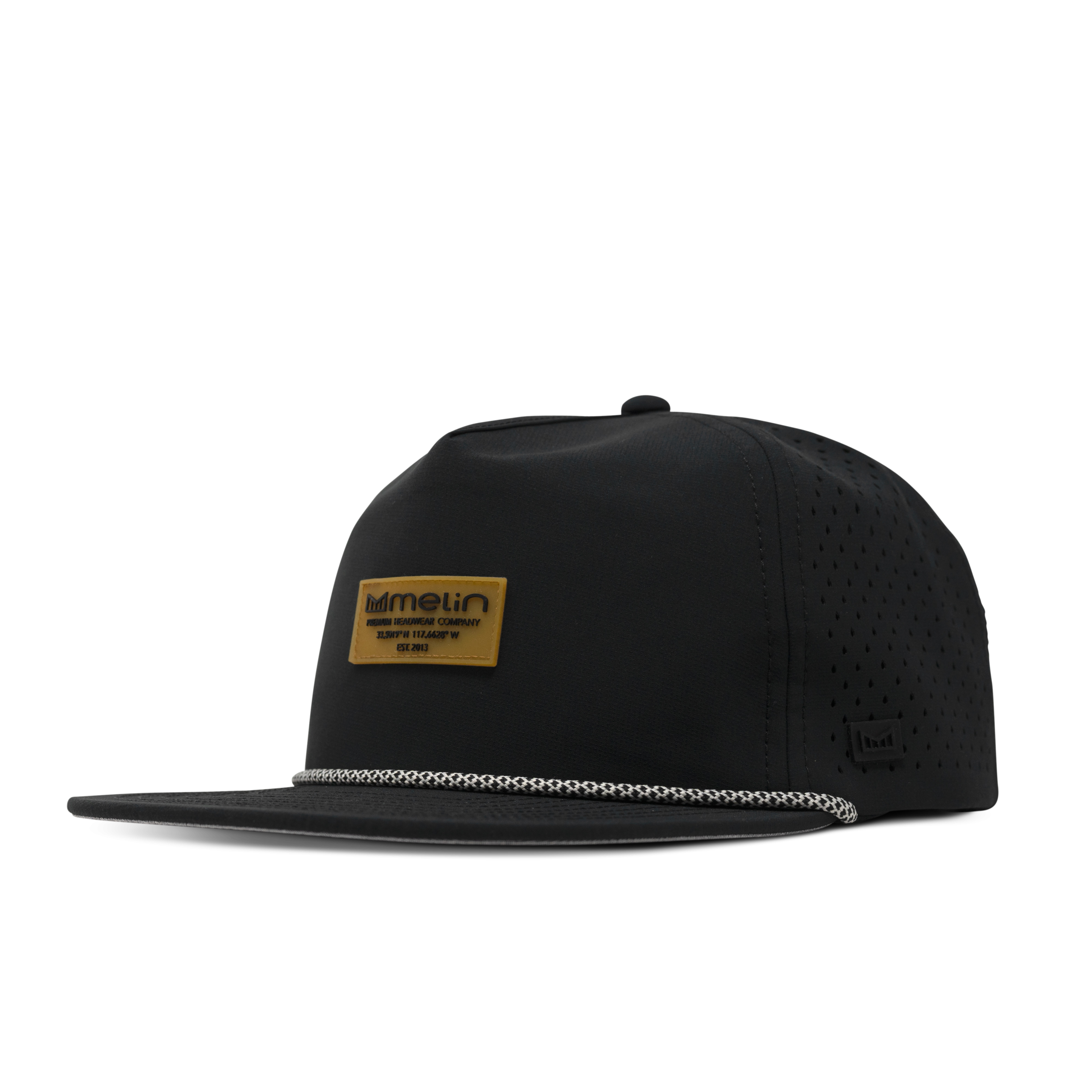 Coronado Brick Hydro - Black / Gum