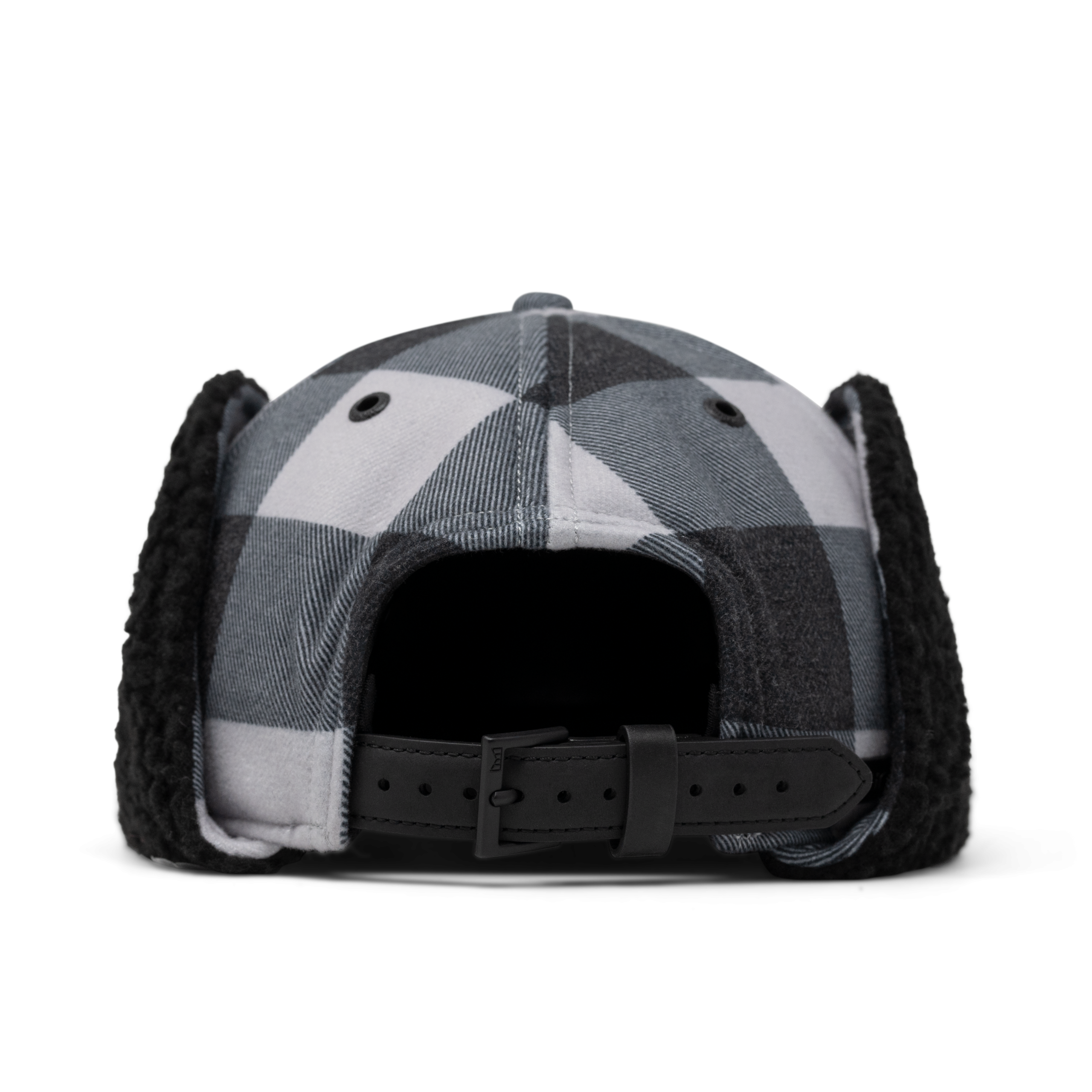 Odysea Stacked Lumberjack Thermal - Black / White - Image 5