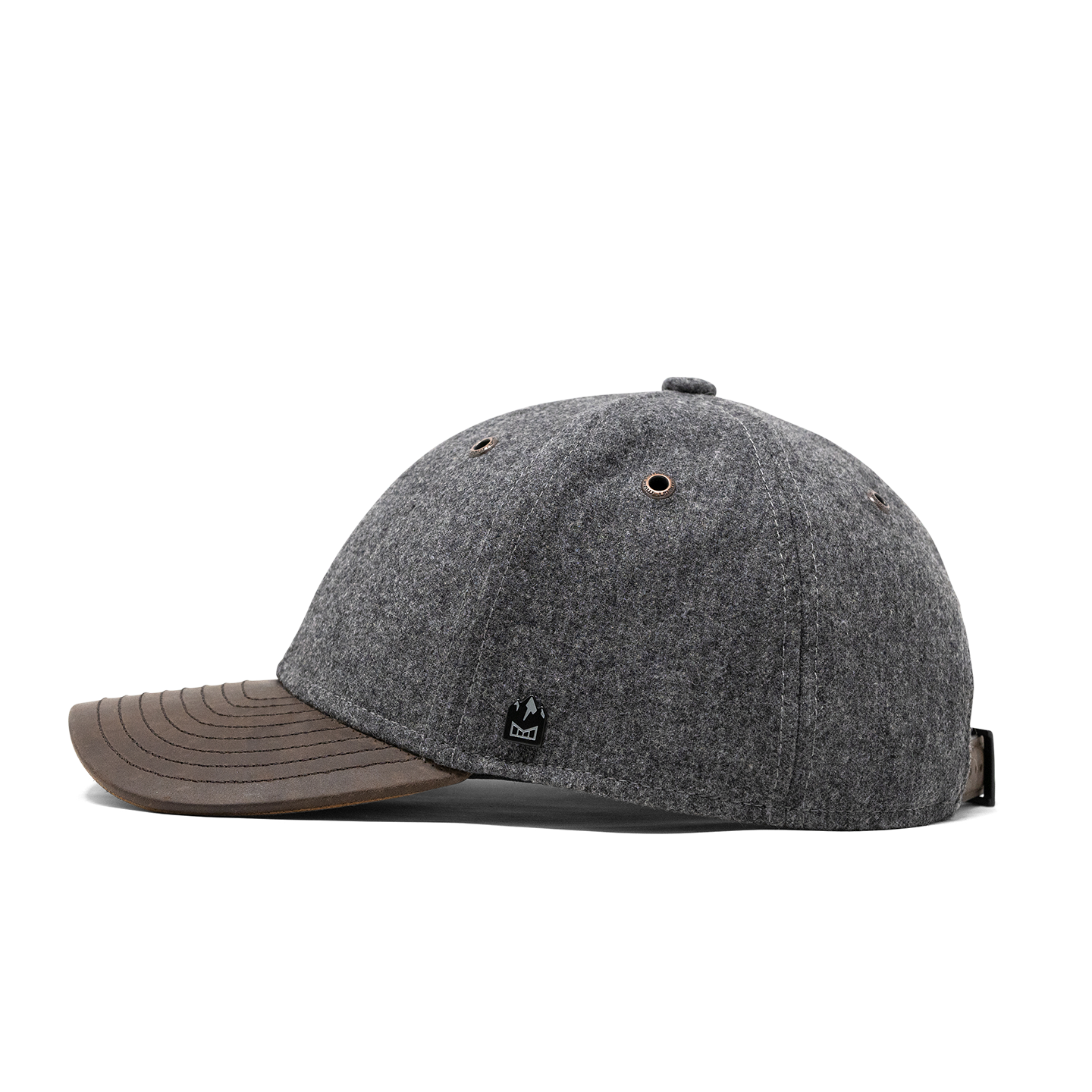 A-Game Scout Thermal - Heather Grey - Image 4