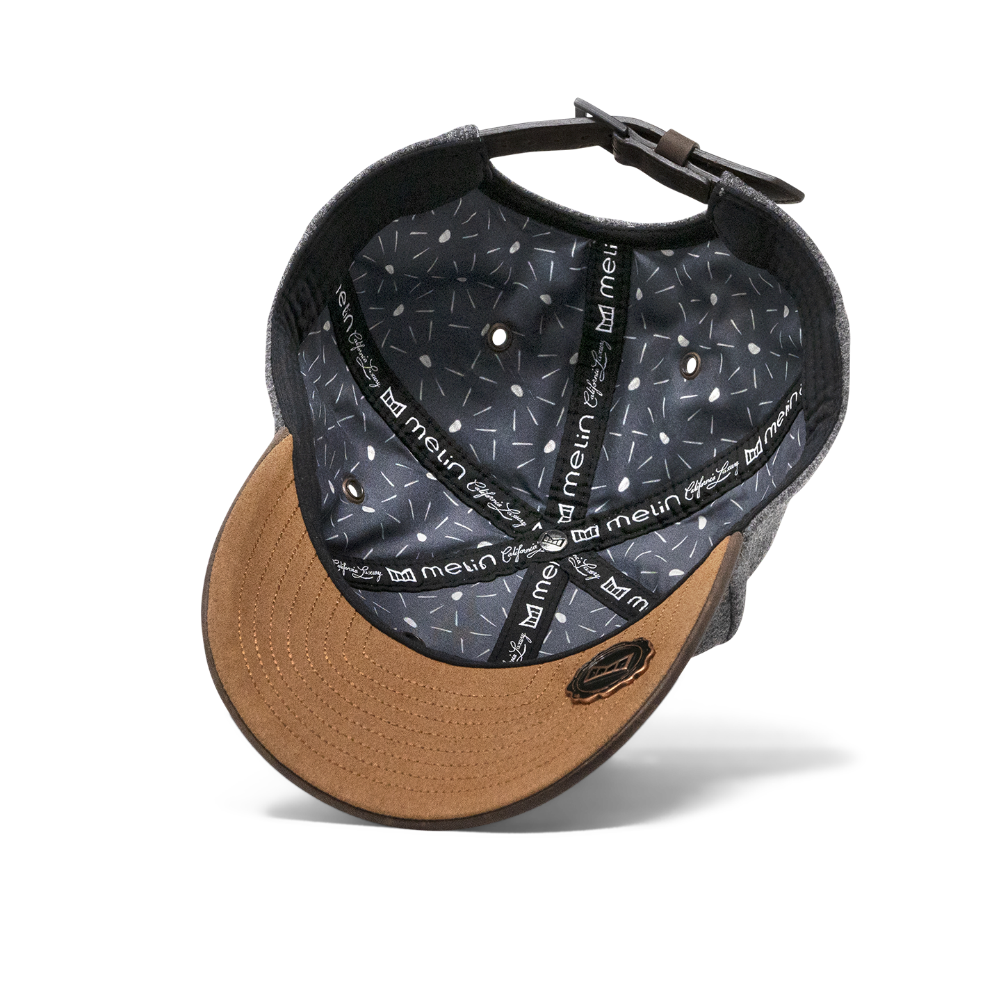 A-Game Scout Thermal - Heather Grey - Image 6