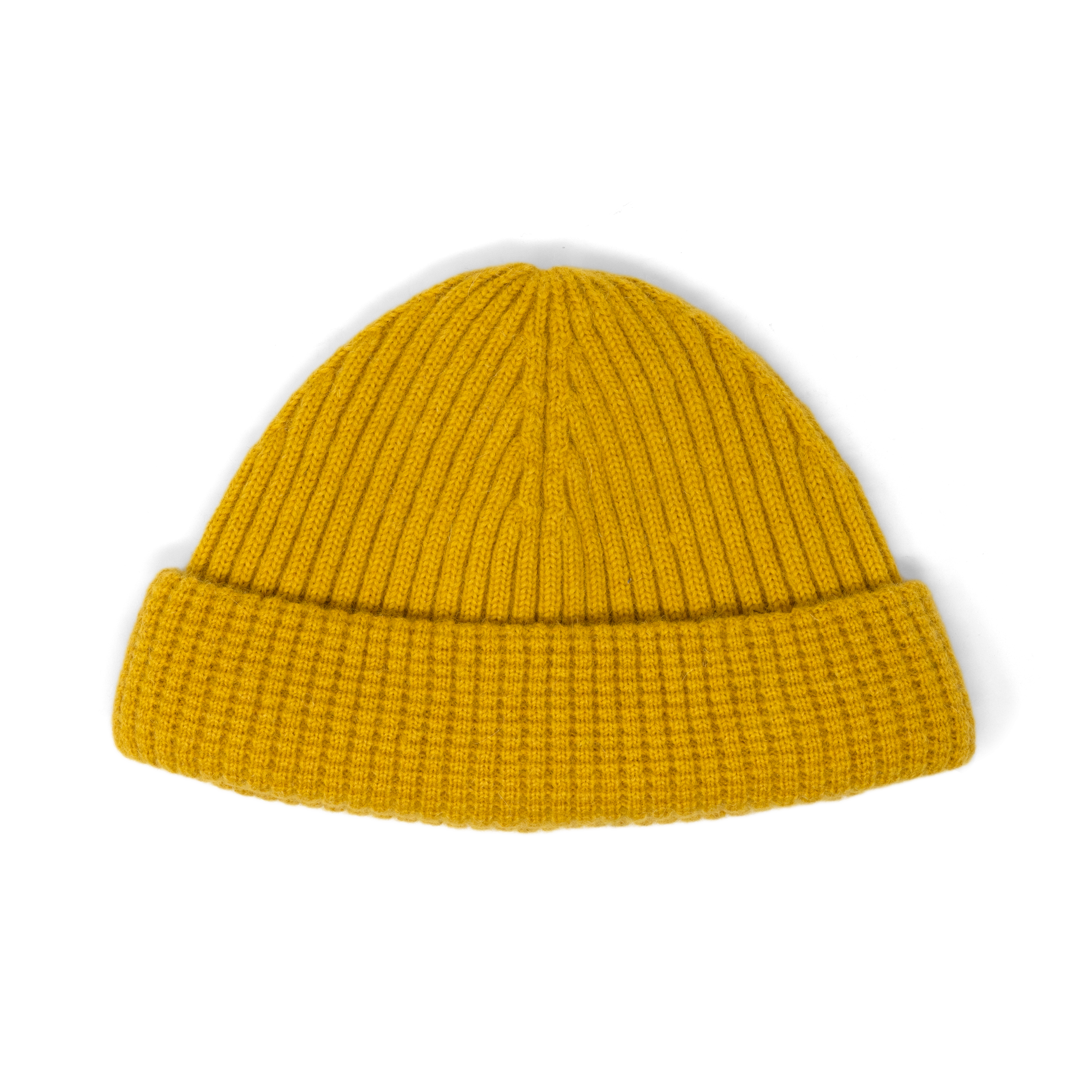 Destination Beanie - Mustard - Image 3