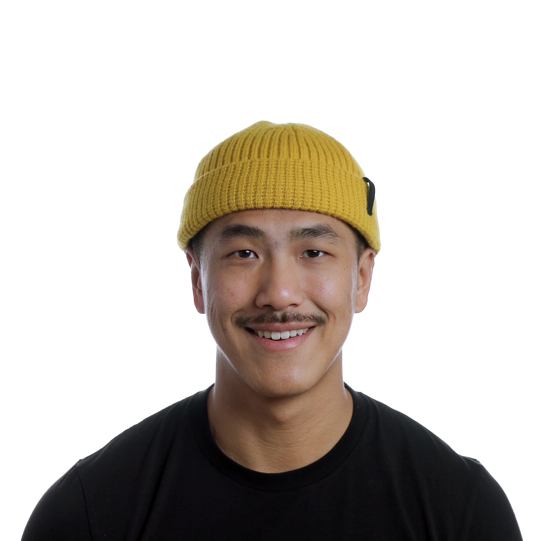 Destination Beanie - Mustard - Image 2