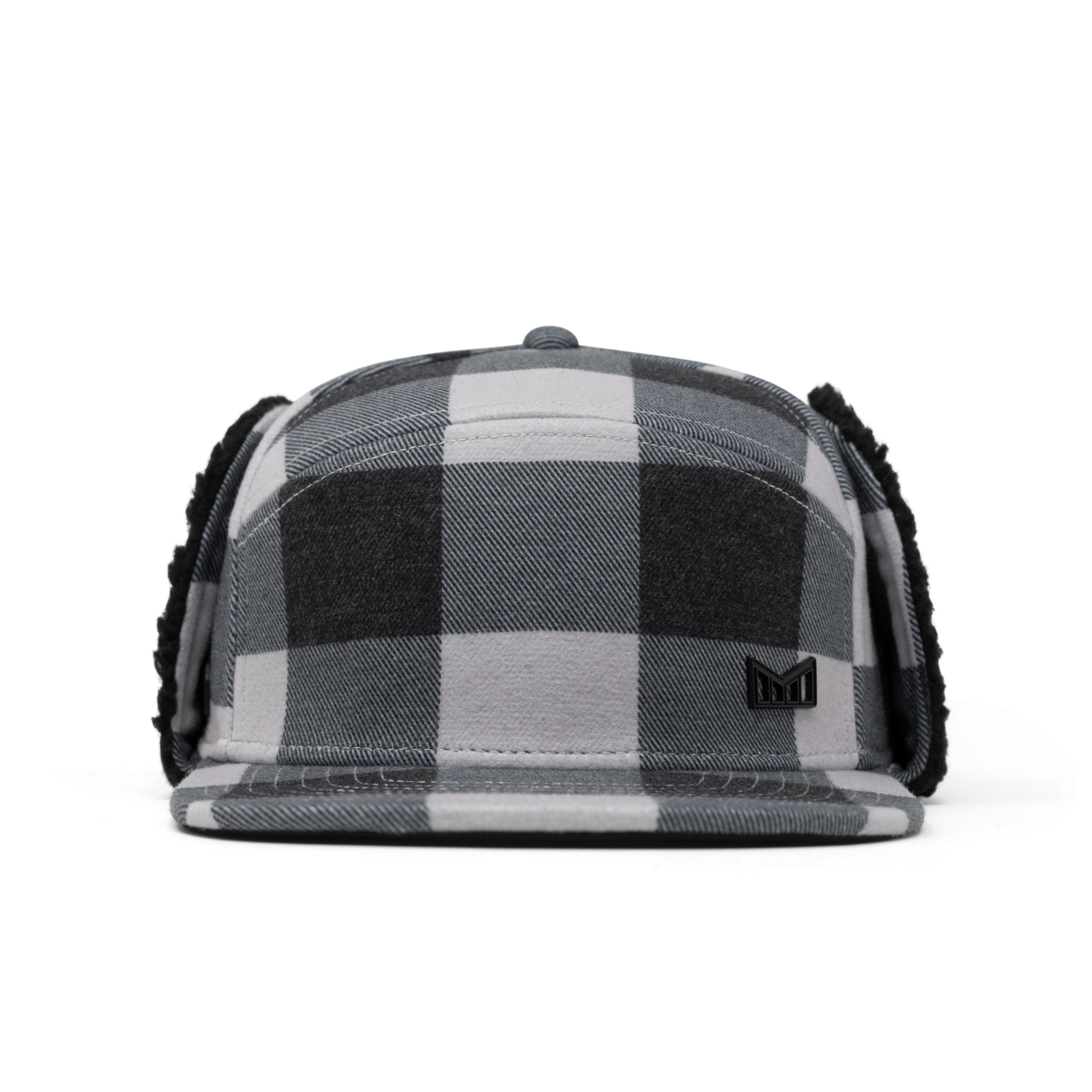 Trenches Icon Lumberjack Thermal - Black / White - Image 3