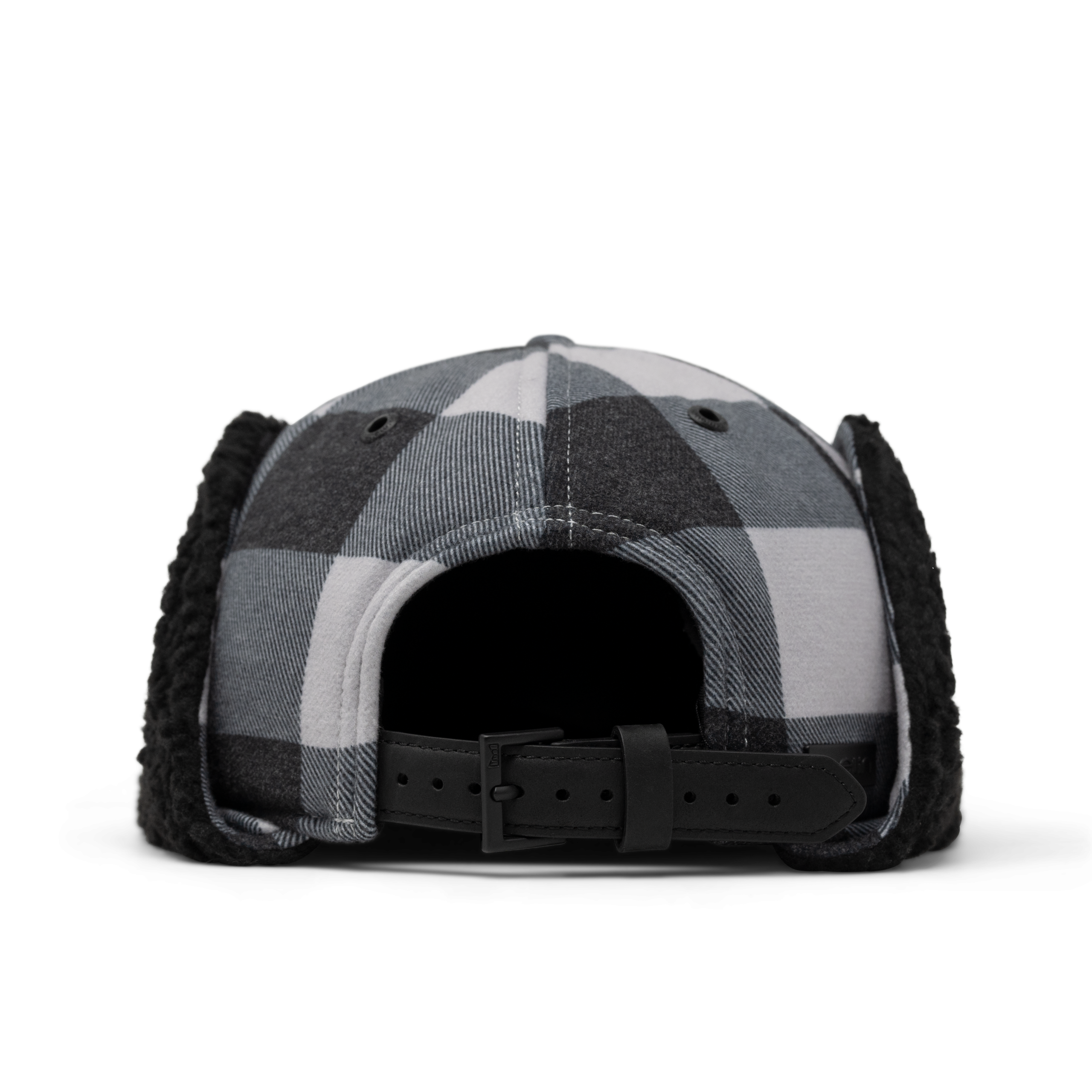 Trenches Icon Lumberjack Thermal - Black / White - Image 5