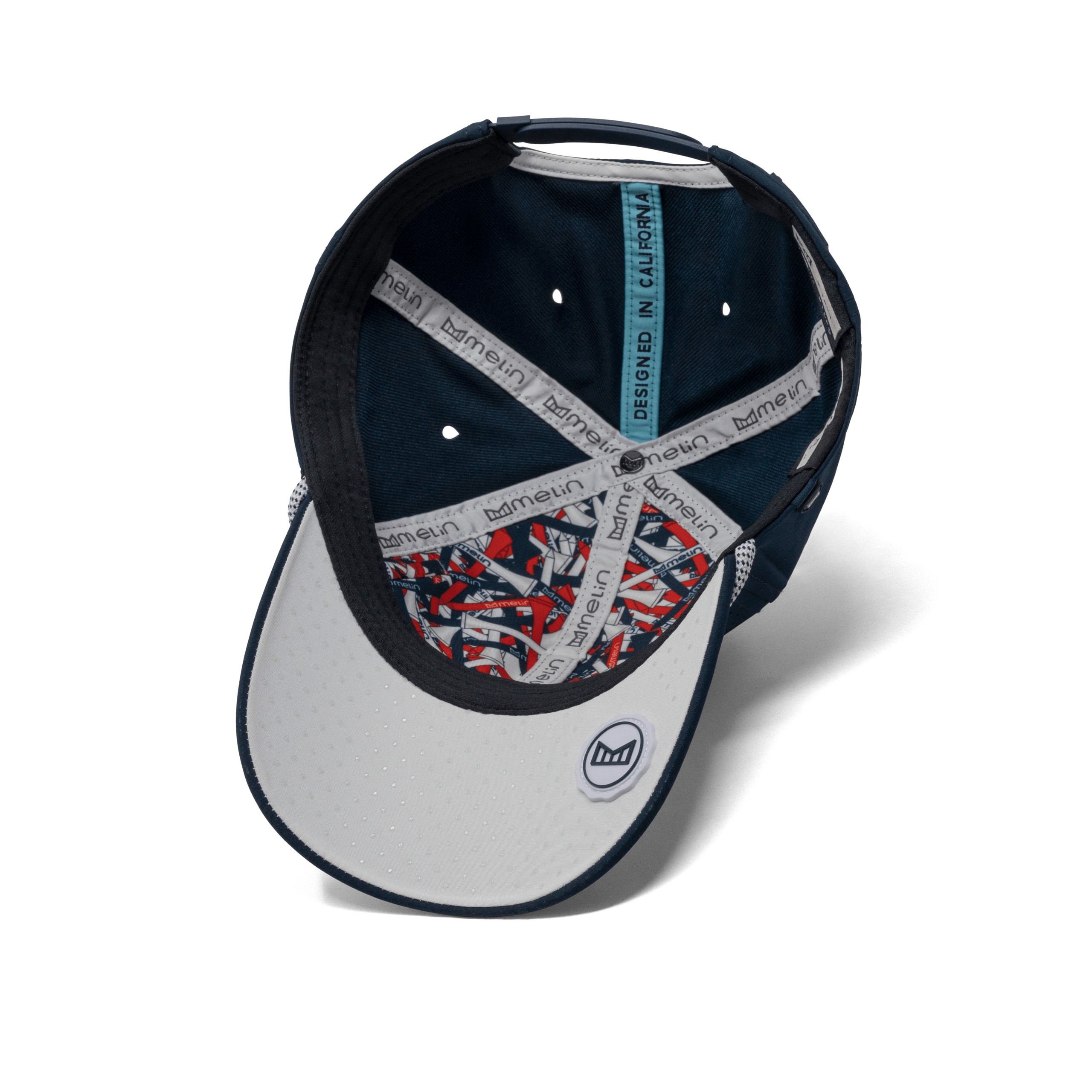 A-Game Links Hydro - Navy / White - Image 6