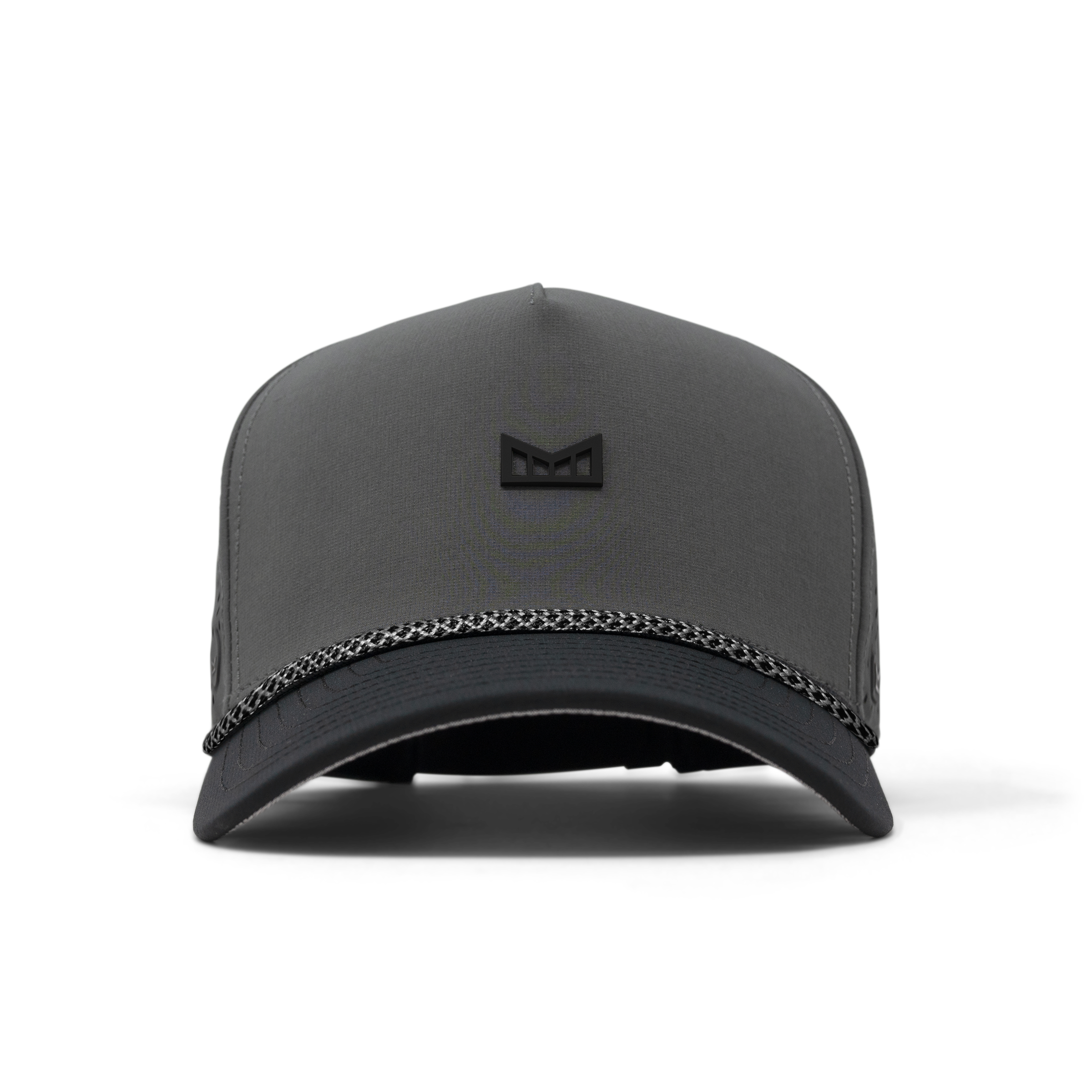 Odysea Rope Bulls Icon Hydro - Charcoal / Black - Image 3