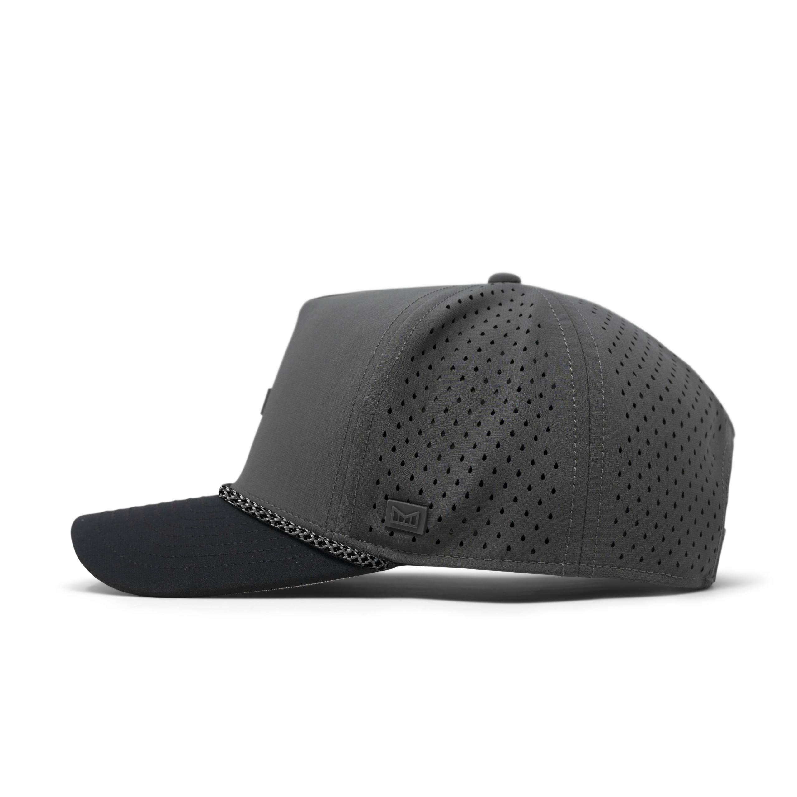 Odysea Rope Bulls Icon Hydro - Charcoal / Black - Image 4