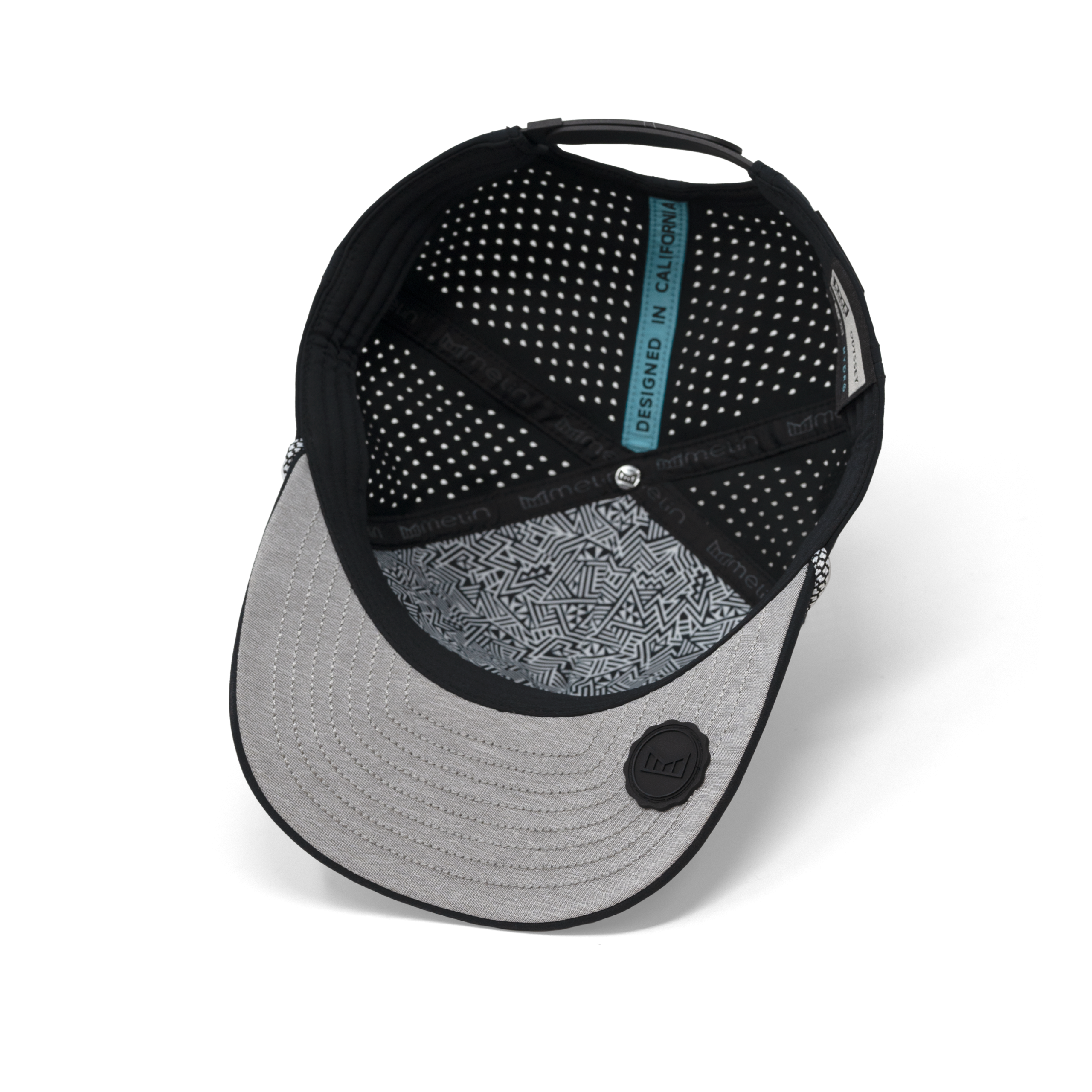 Odysea Rope Bulls Icon Hydro - Black - Image 6
