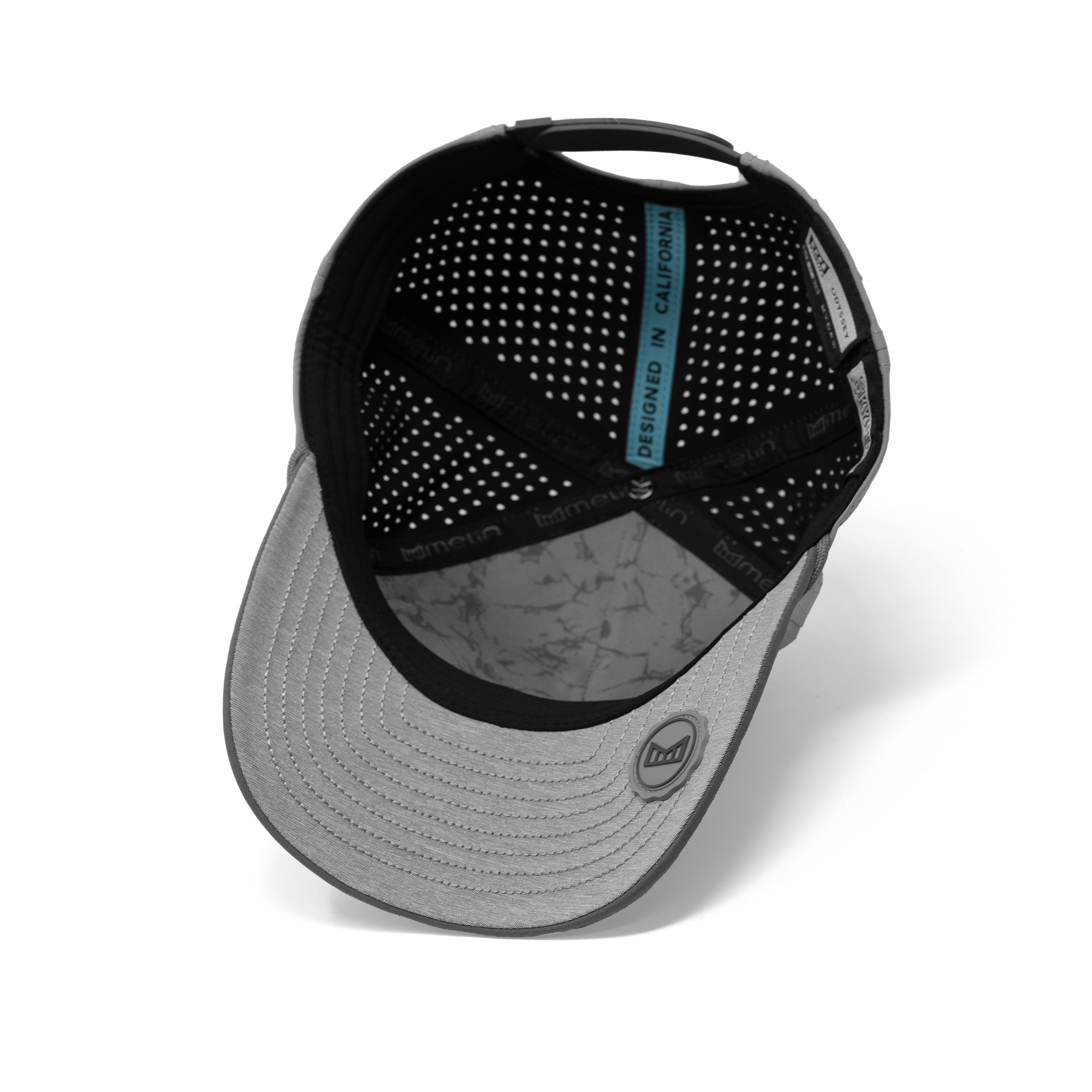Odysea Rope Bulls Icon Hydro - Charcoal / Black - Image 6
