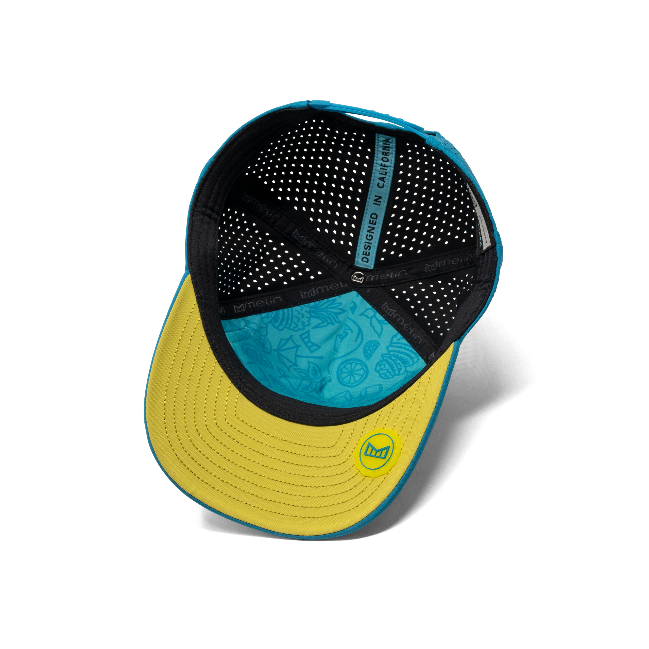 Odysea Rope Bulls Icon Hydro - Blue Lagoon - Image 6