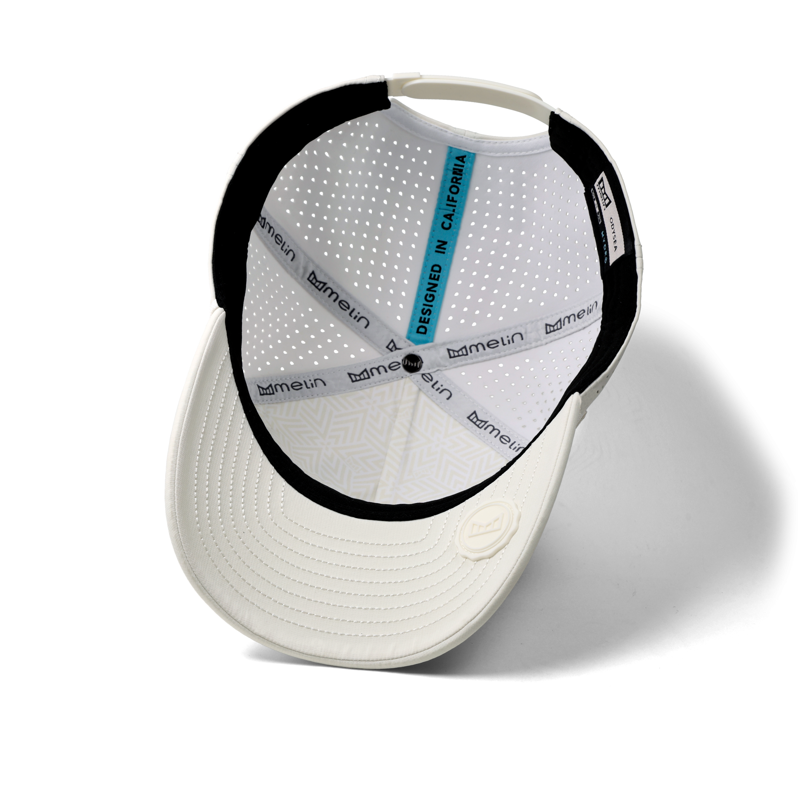 Odysea Rope Bulls Icon Hydro - Egret - Image 6
