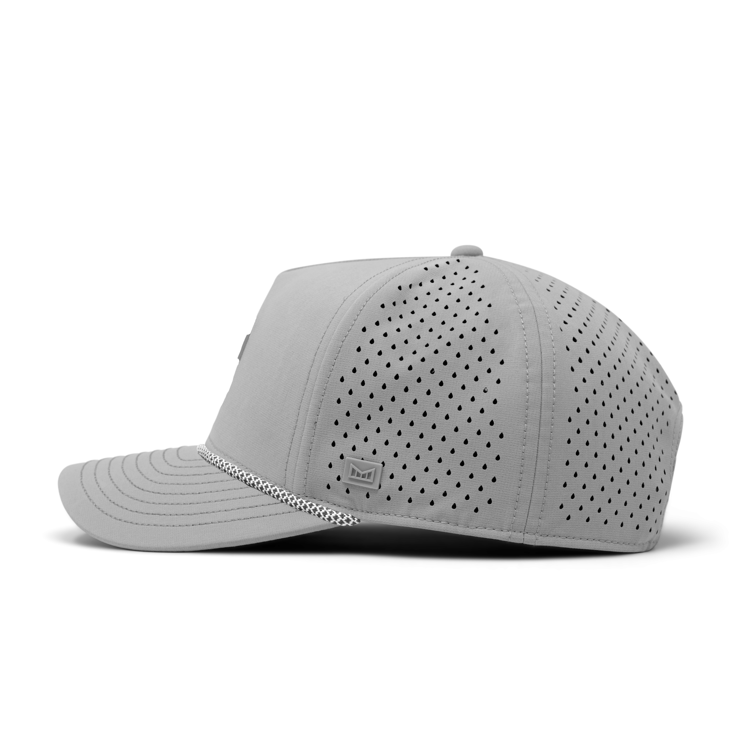 Odysea Rope Bulls Icon Hydro - Heather Grey - Image 4