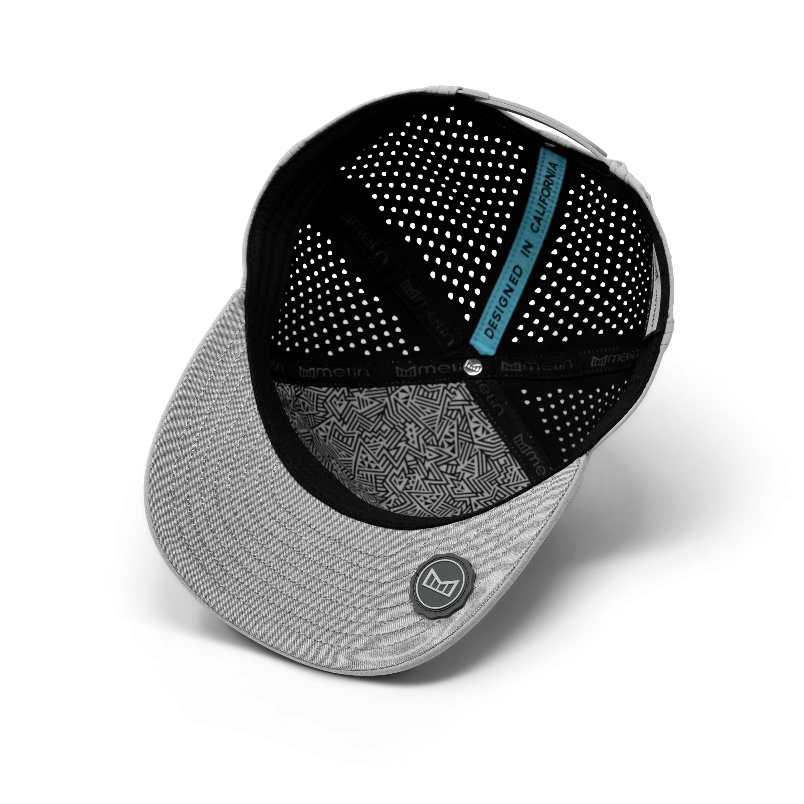 Odysea Rope Bulls Icon Hydro - Heather Grey - Image 6