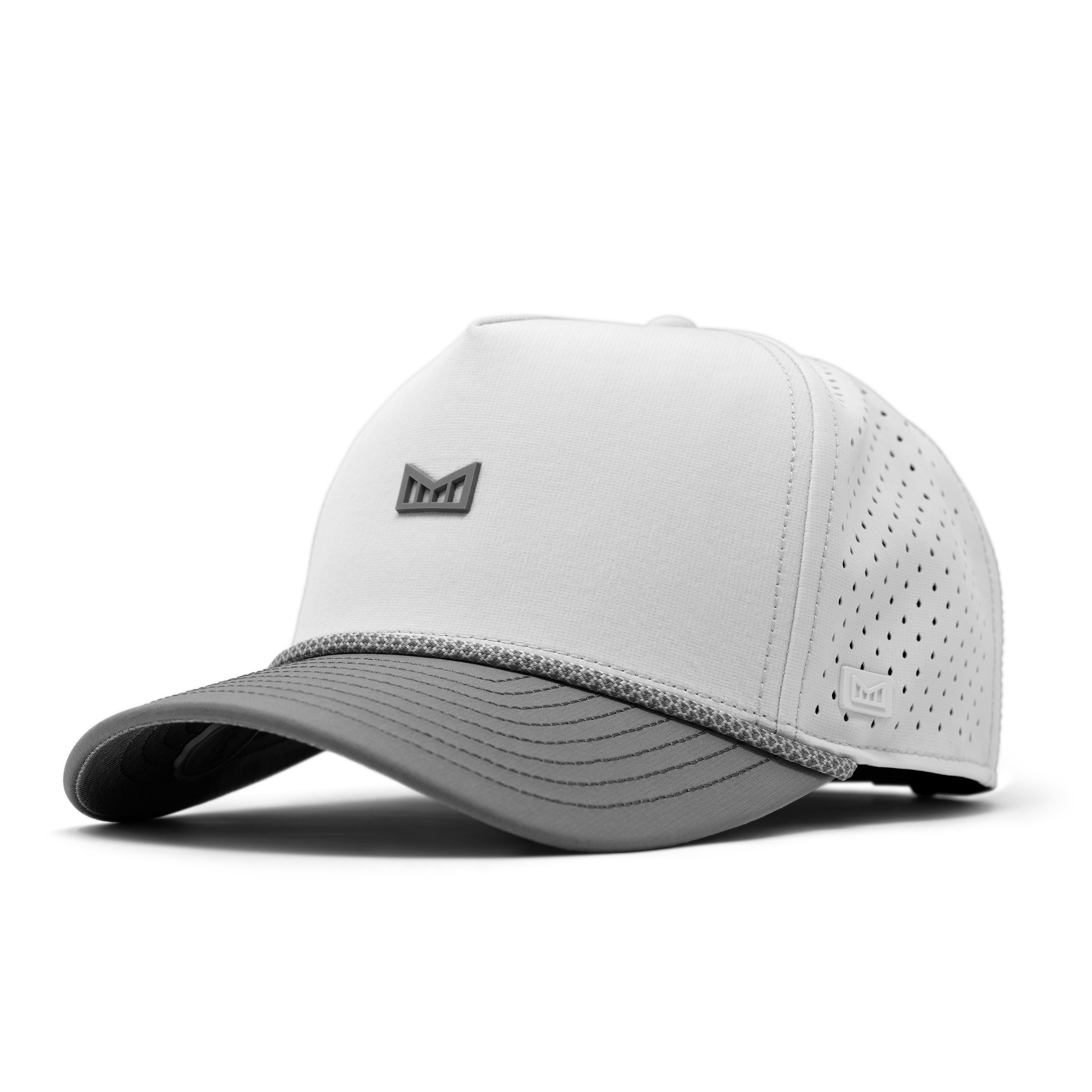Odysea Rope Bulls Icon Hydro - White / Grey