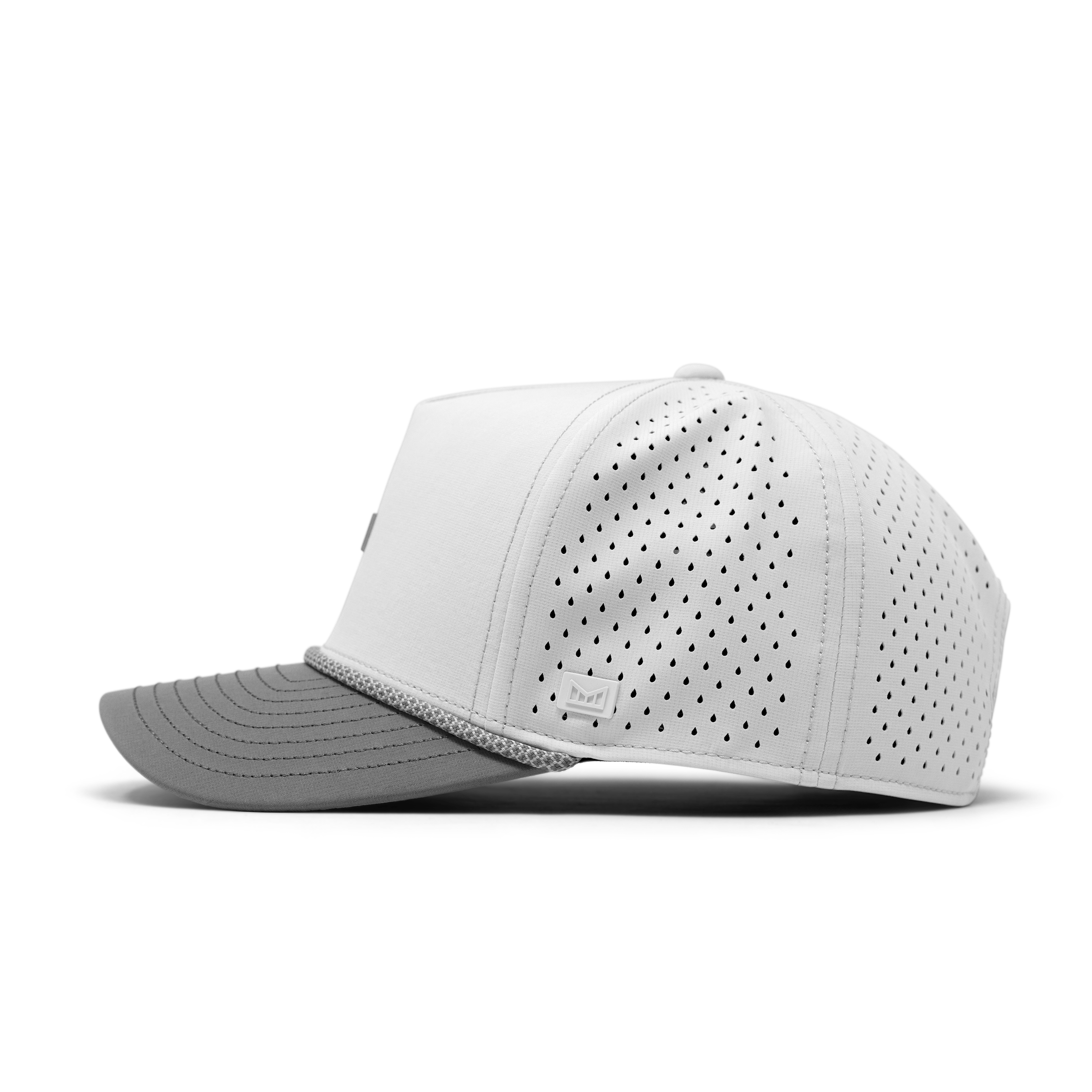 Odysea Rope Bulls Icon Hydro - White / Grey - Image 4