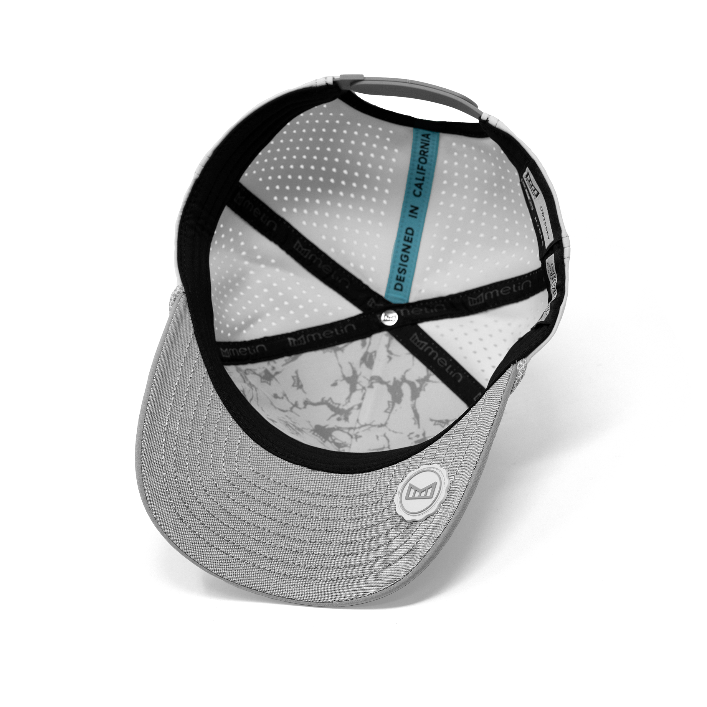 Odysea Rope Bulls Icon Hydro - White / Grey - Image 6
