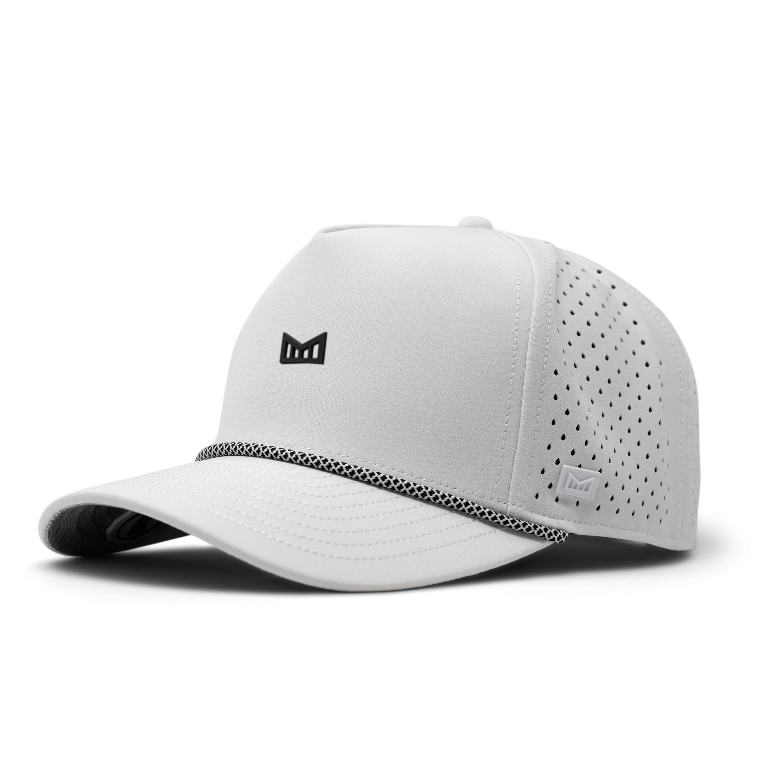 Odysea Rope Bulls Icon Hydro - White