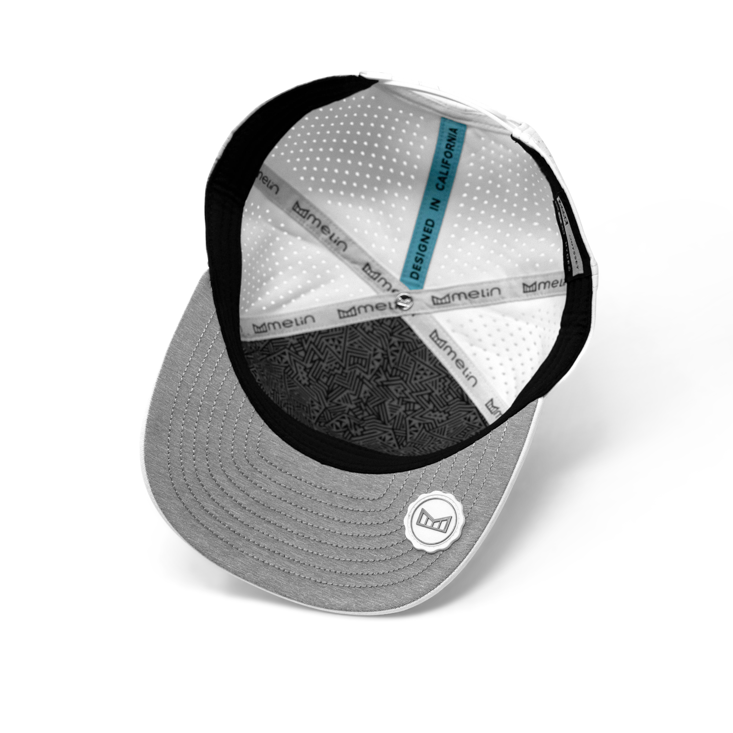Odysea Rope Bulls Icon Hydro - White - Image 6