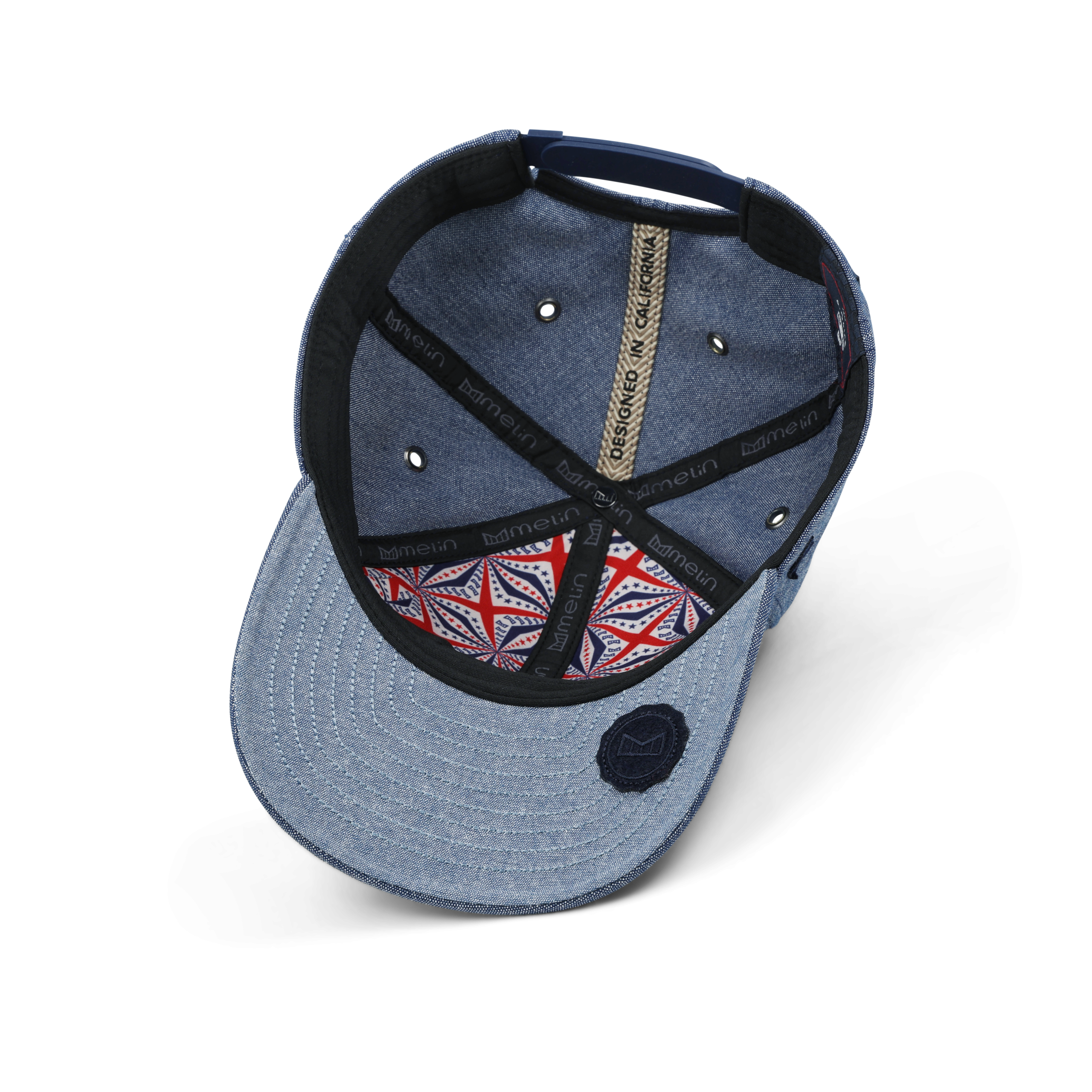 A-Game Mill United - Chambray - Image 6
