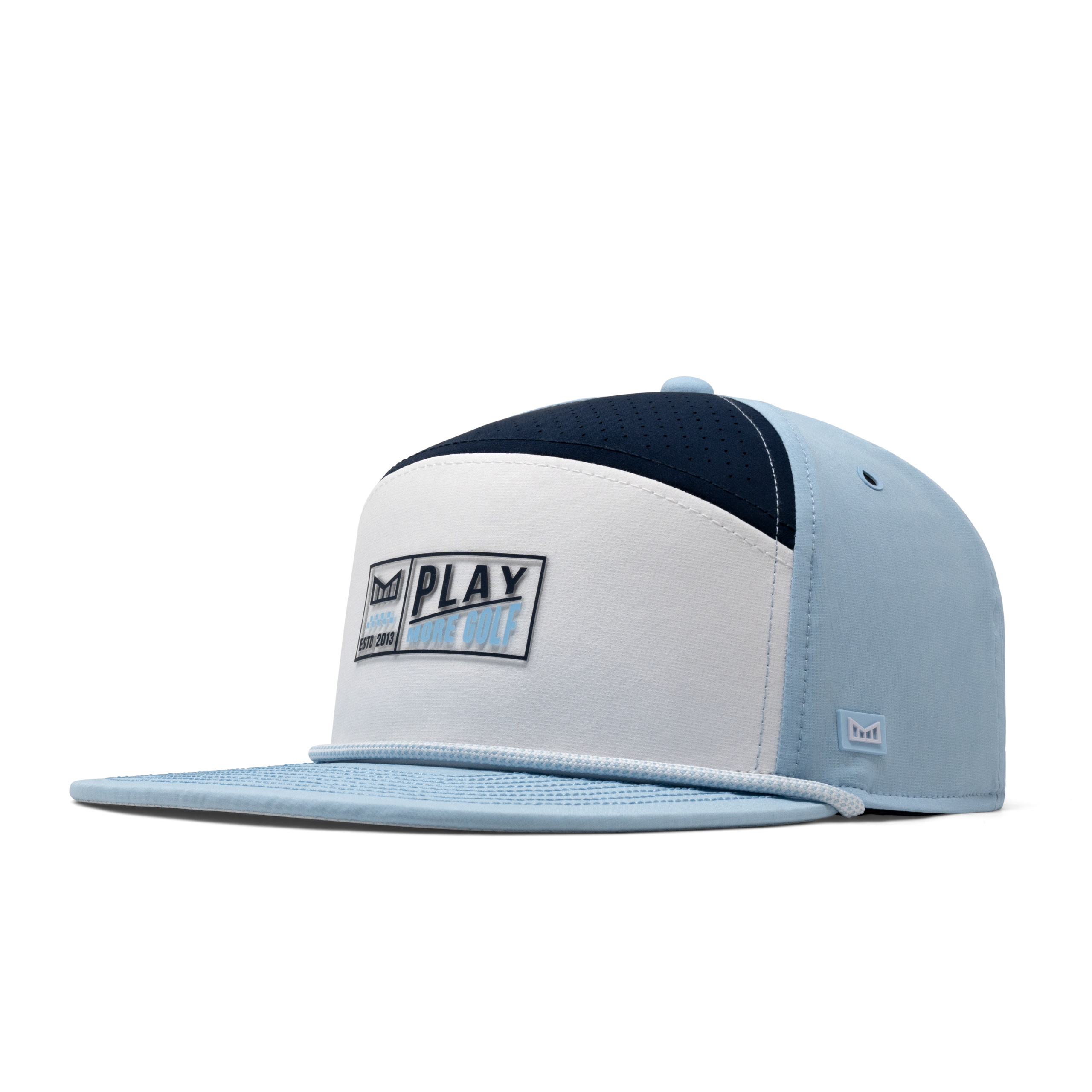 Trenches Links Hydro - Sky Blue / White