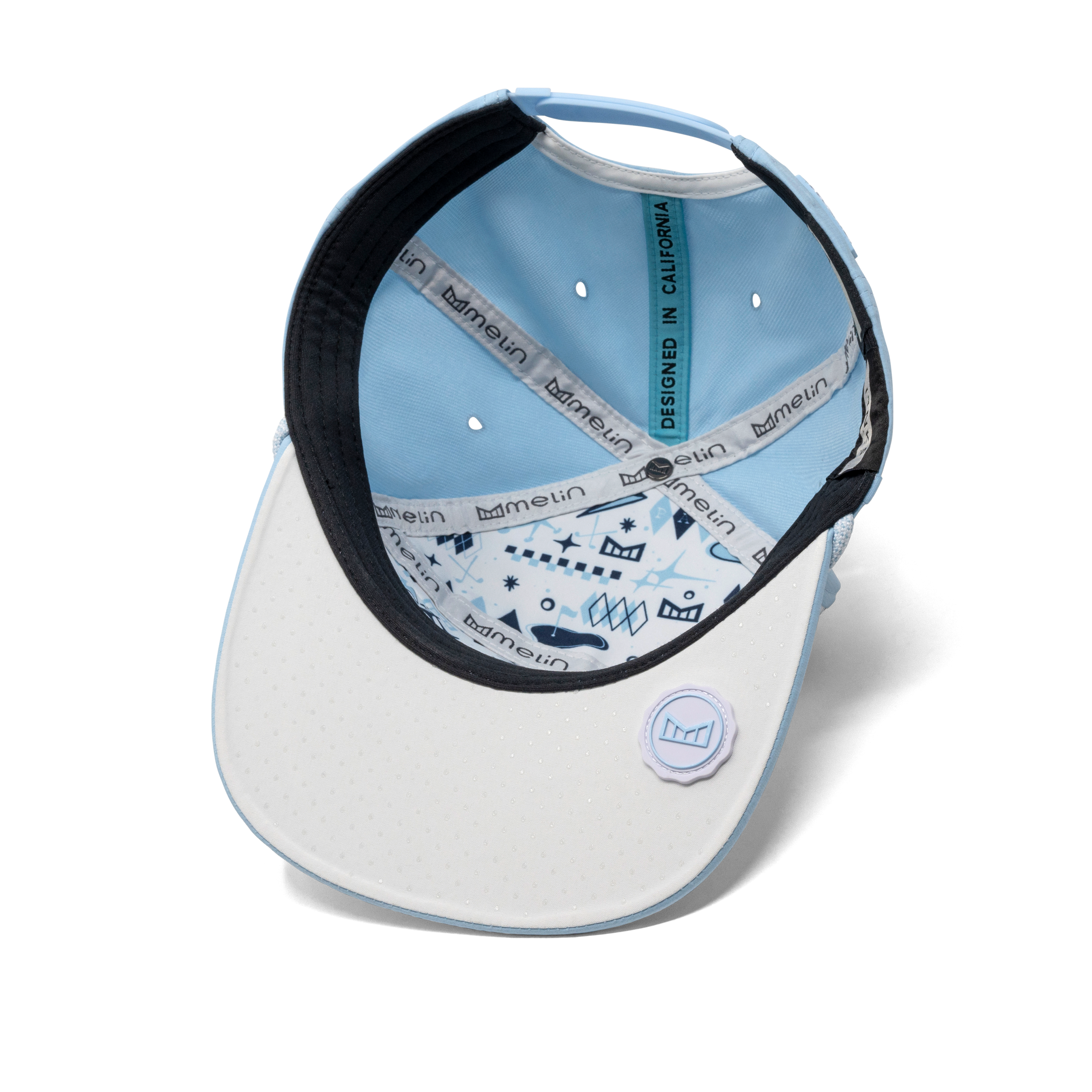 Trenches Links Hydro - Sky Blue / White - Image 6