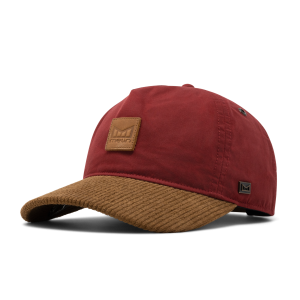 Odysea Waxed Cord Thermal - Racing Red