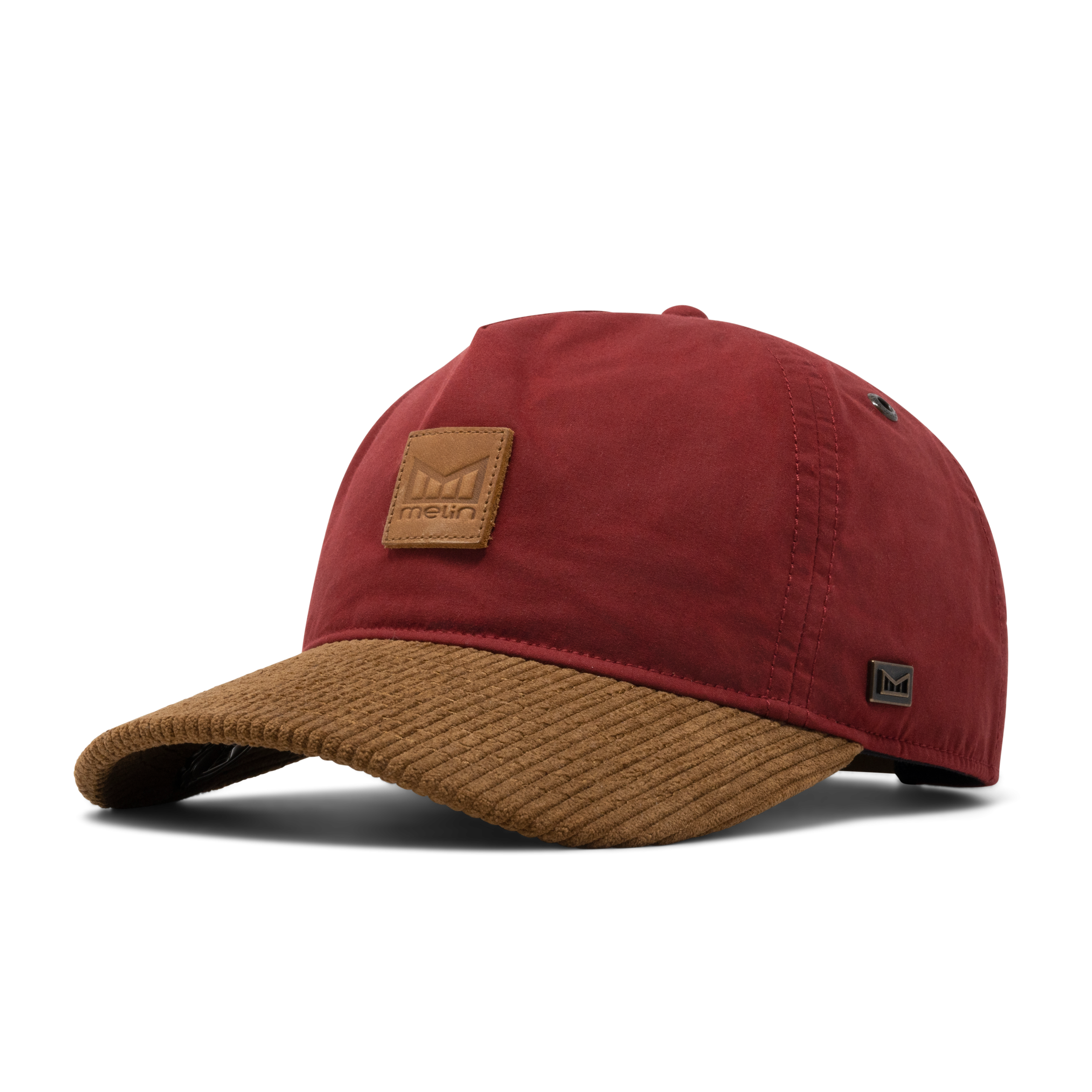 Odysea Waxed Cord Thermal - Racing Red