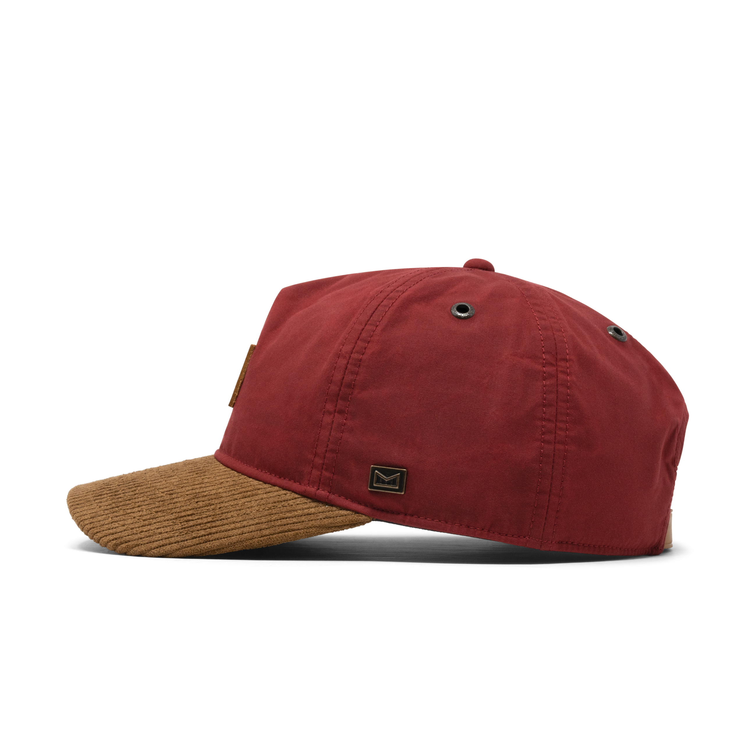 Odysea Waxed Cord Thermal - Racing Red - Image 4