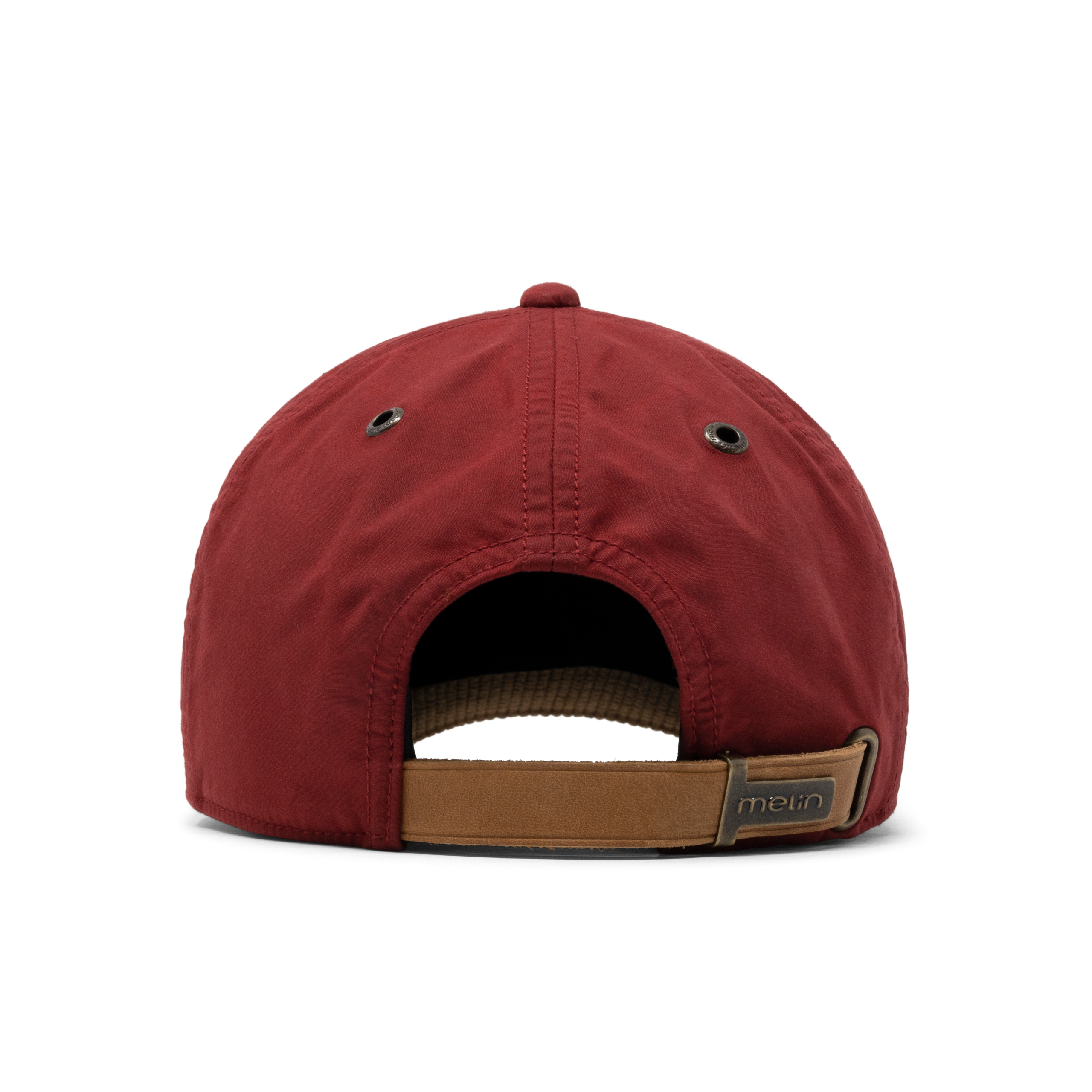 Odysea Waxed Cord Thermal - Racing Red - Image 5