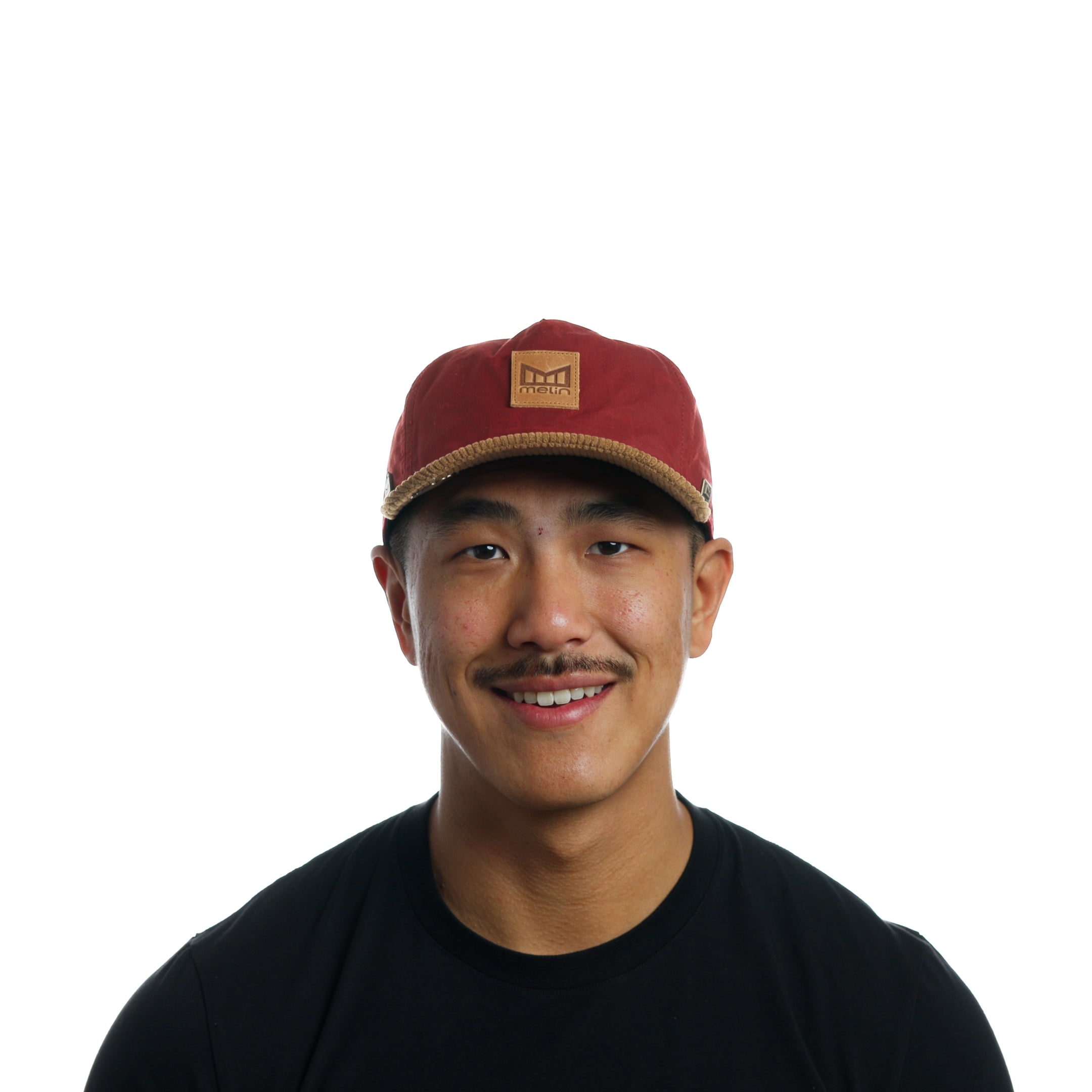 Odysea Waxed Cord Thermal - Racing Red - Image 2
