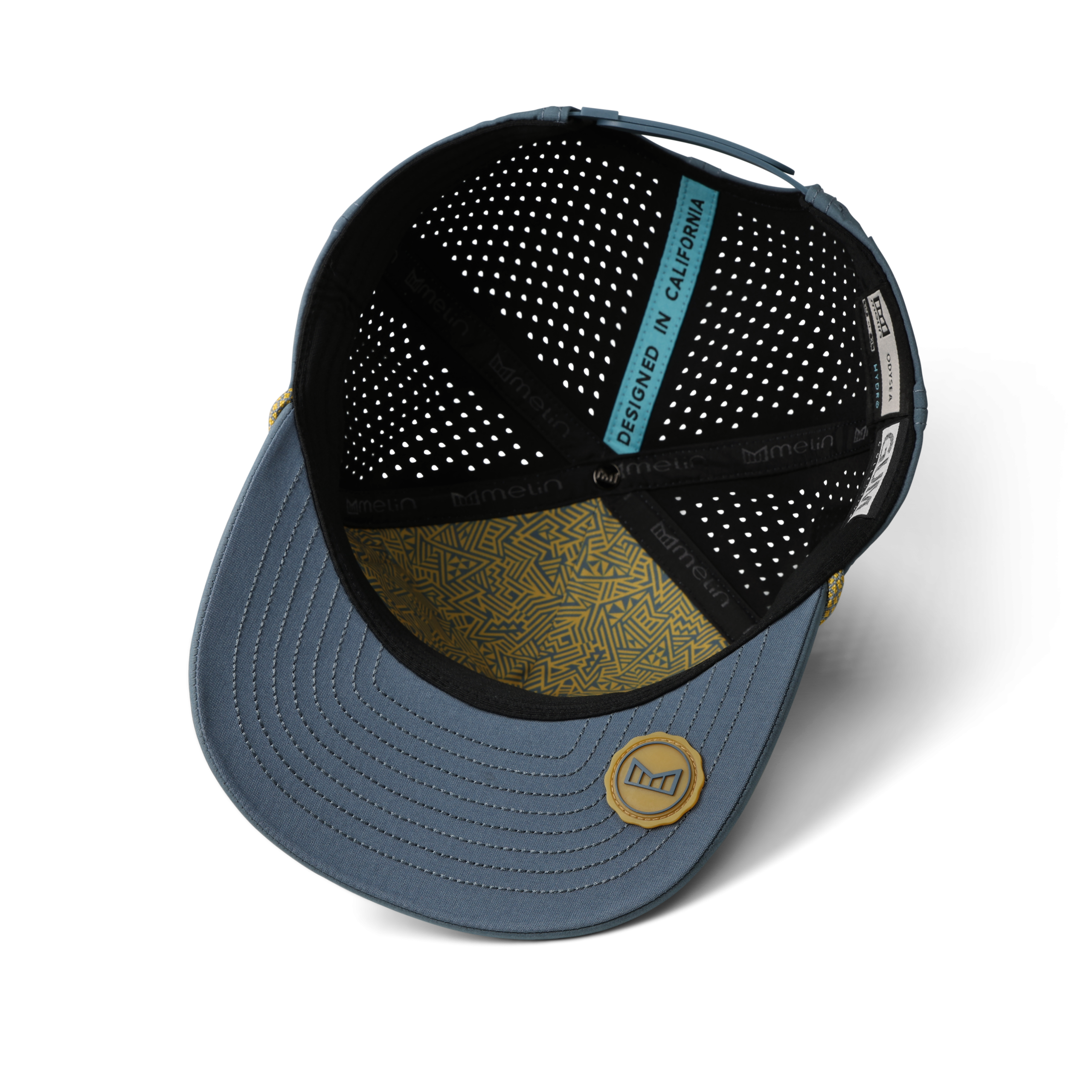 Odysea Rope Bulls Icon Hydro - Blue Stone / Gum - Image 6