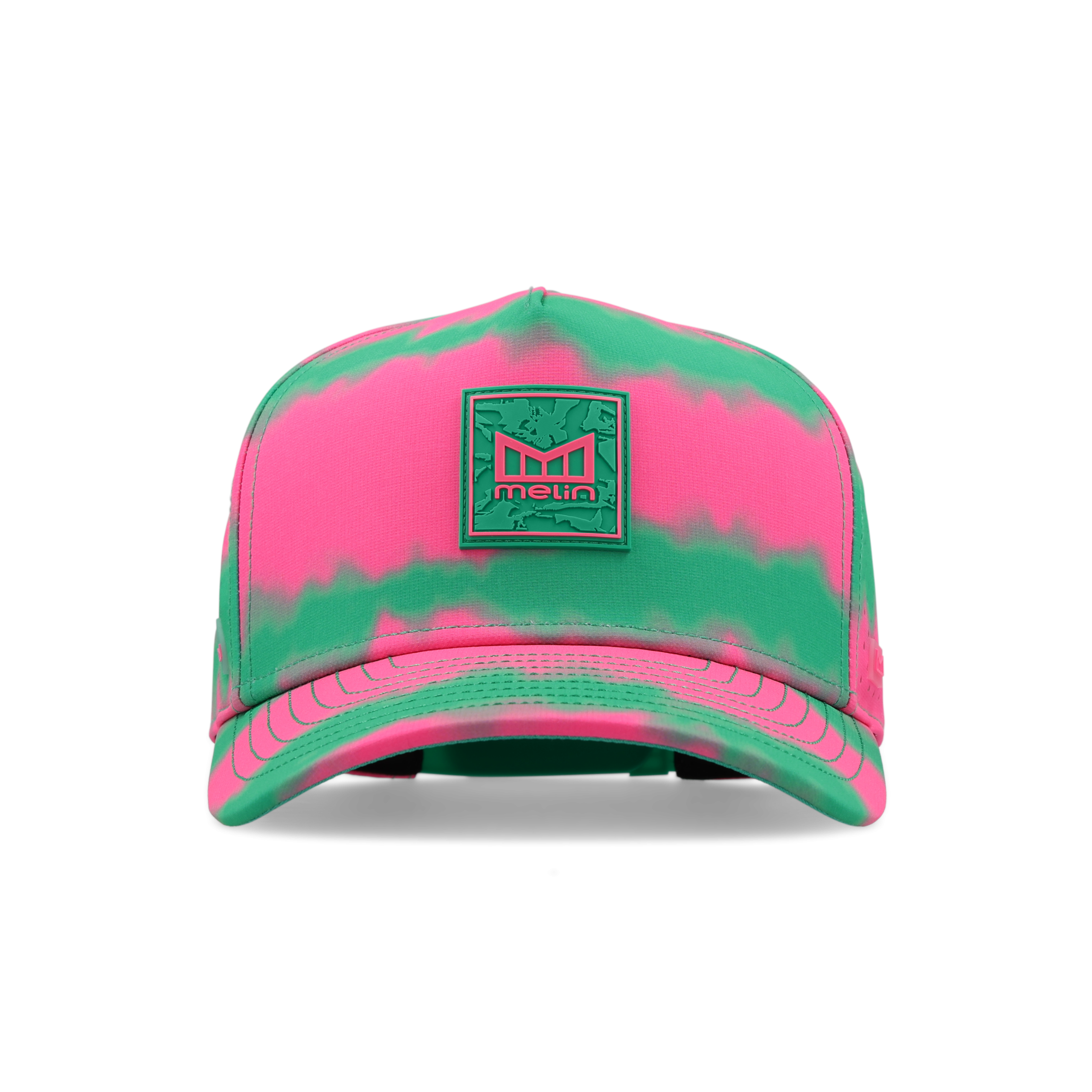 Odysea Neon Tie Dye Hydro - Neo Pink - Image 3