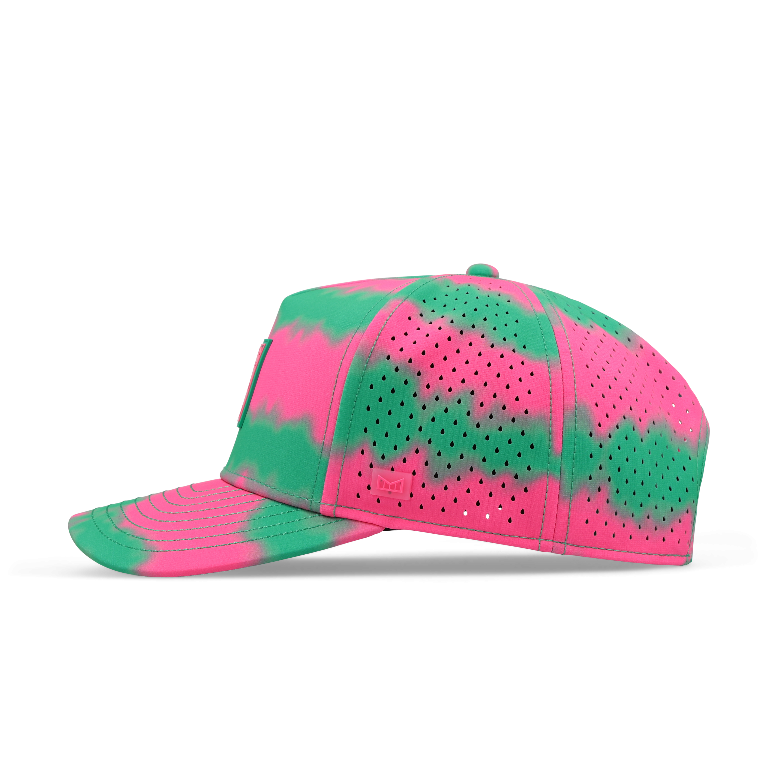 Odysea Neon Tie Dye Hydro - Neo Pink - Image 4