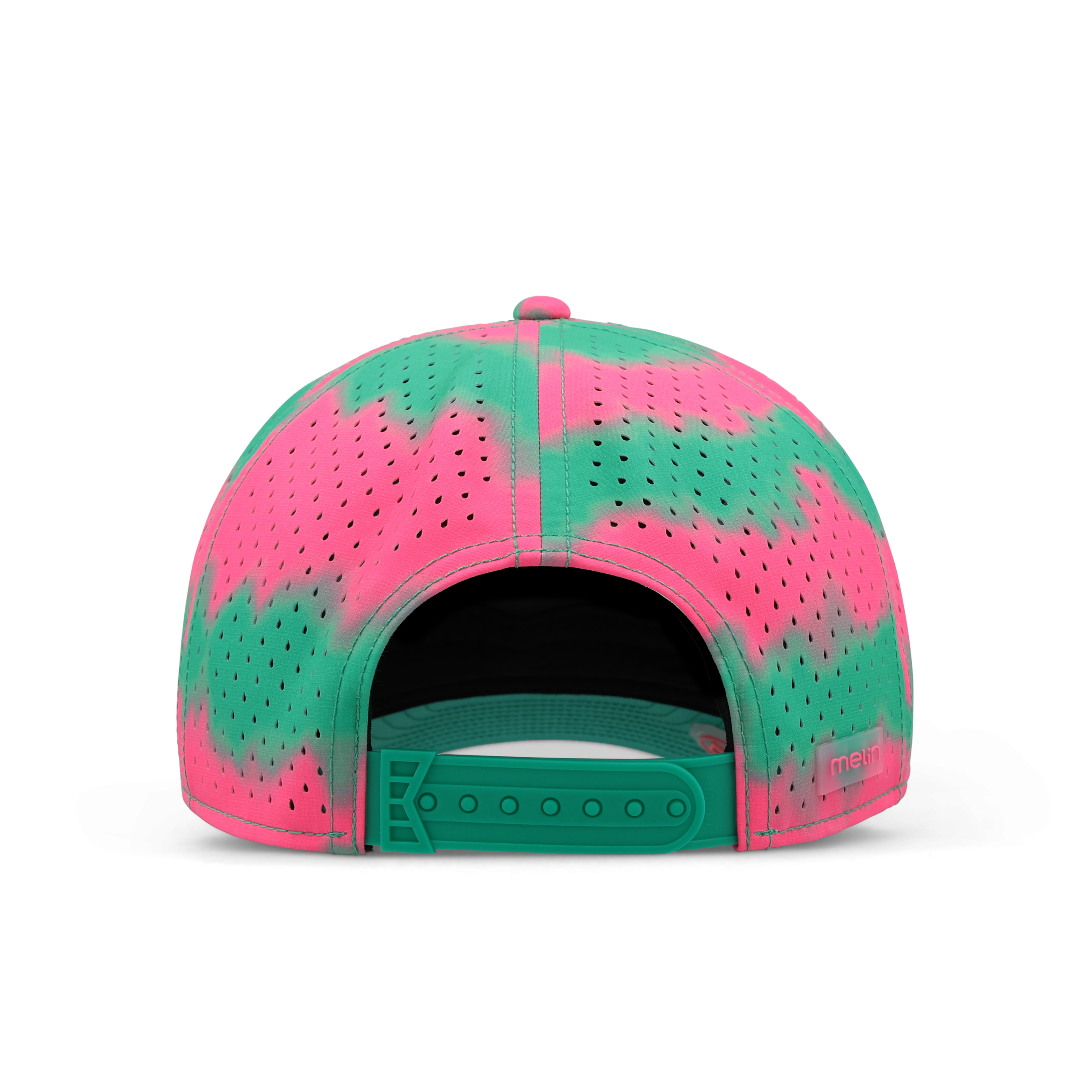 Odysea Neon Tie Dye Hydro - Neo Pink - Image 5