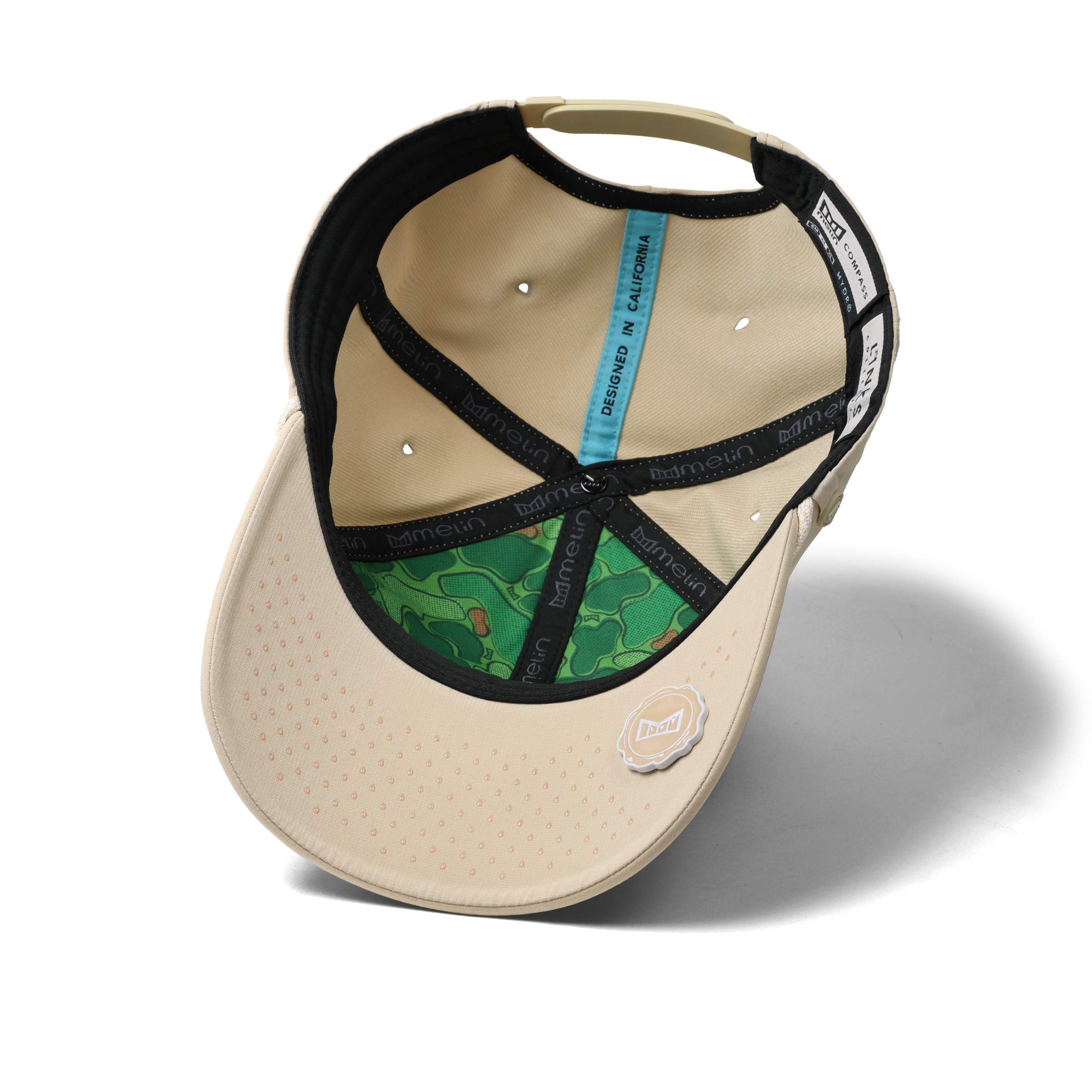 Compass Links Hydro - Khaki - Image 6