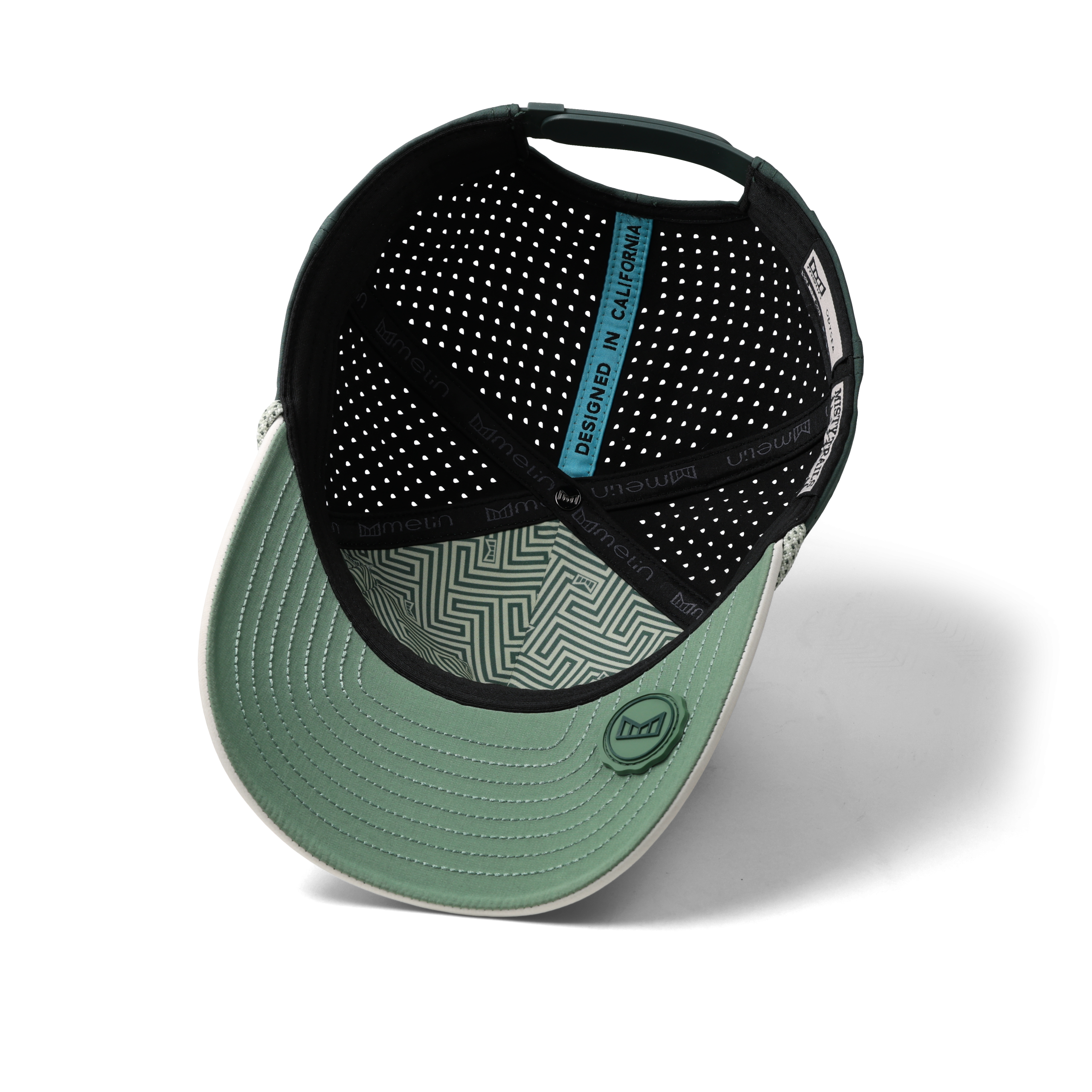 Odysea Rope Bulls Icon Hydro - Misty Trails - Image 6